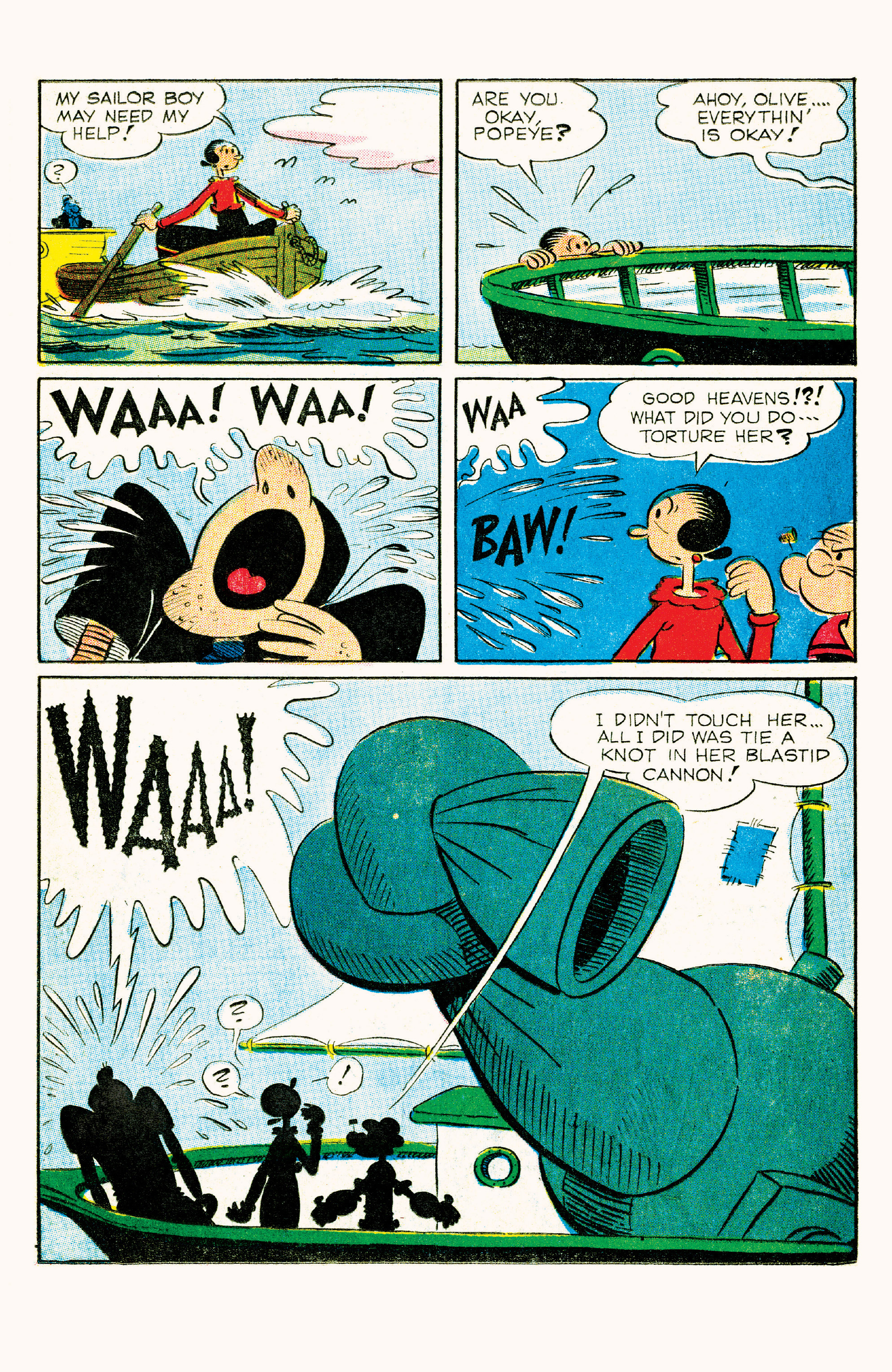 Classic Popeye (2012-) issue 57 - Page 16