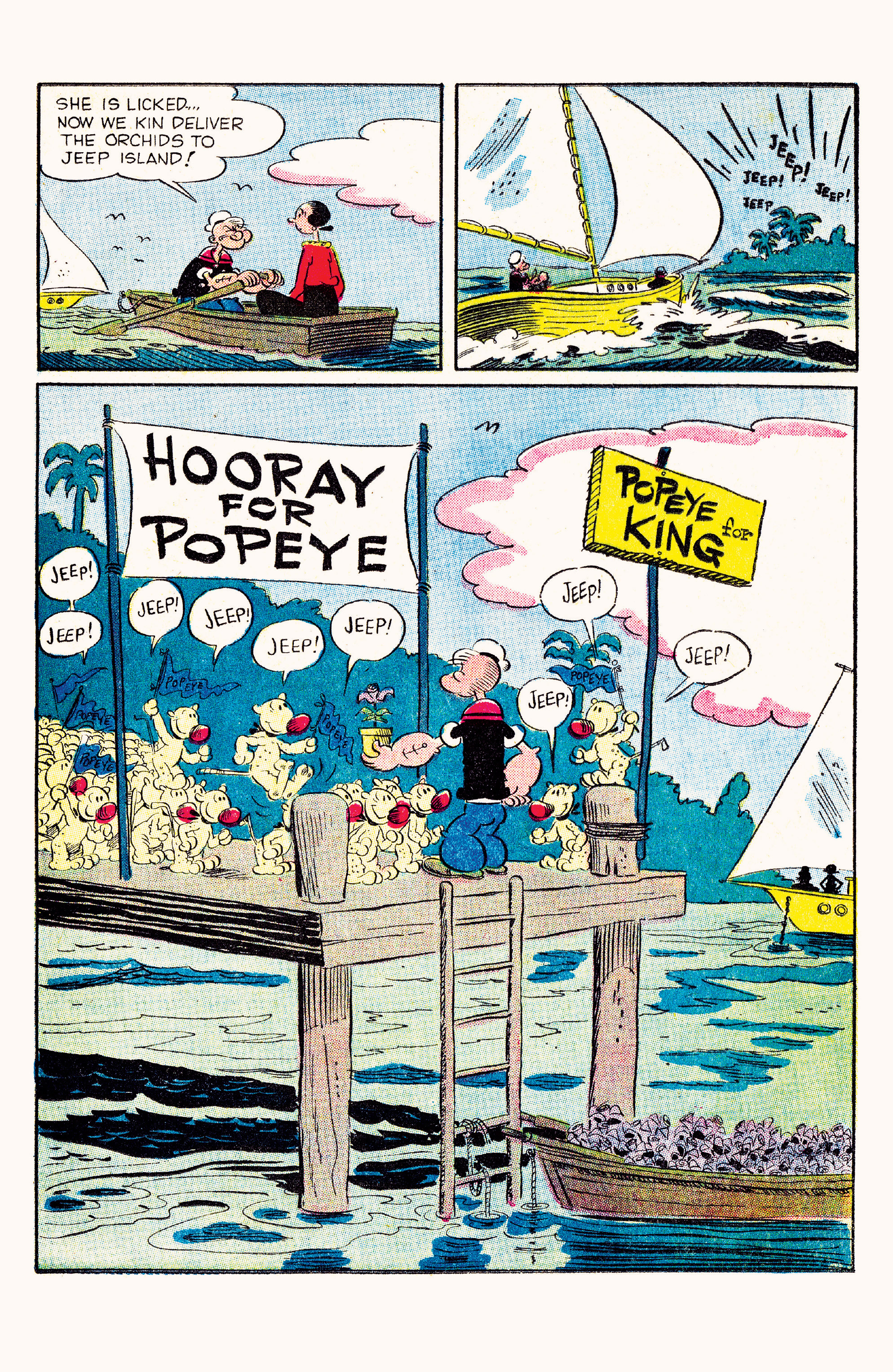 Classic Popeye (2012-) issue 57 - Page 17