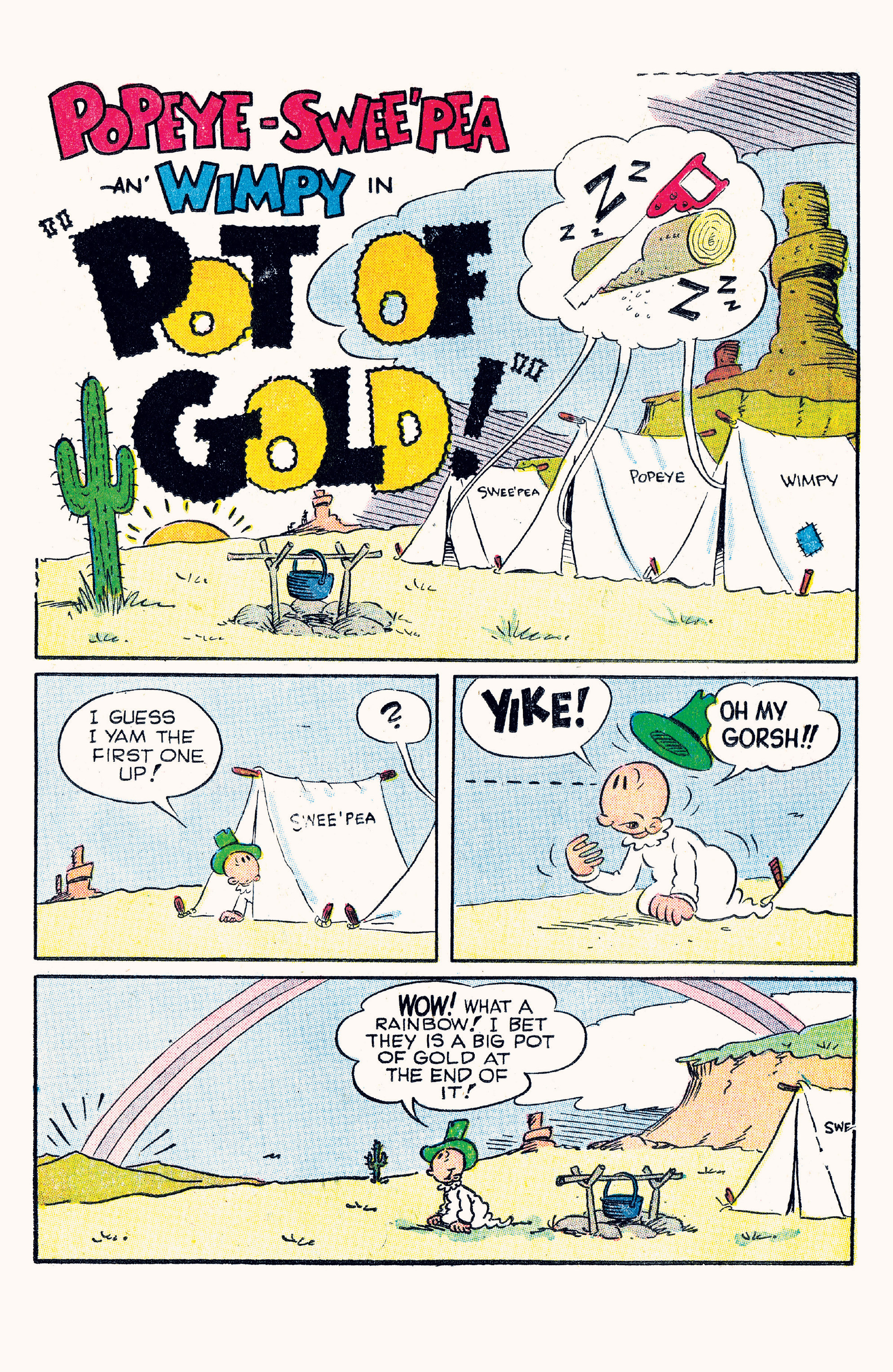 Classic Popeye (2012-) issue 57 - Page 19