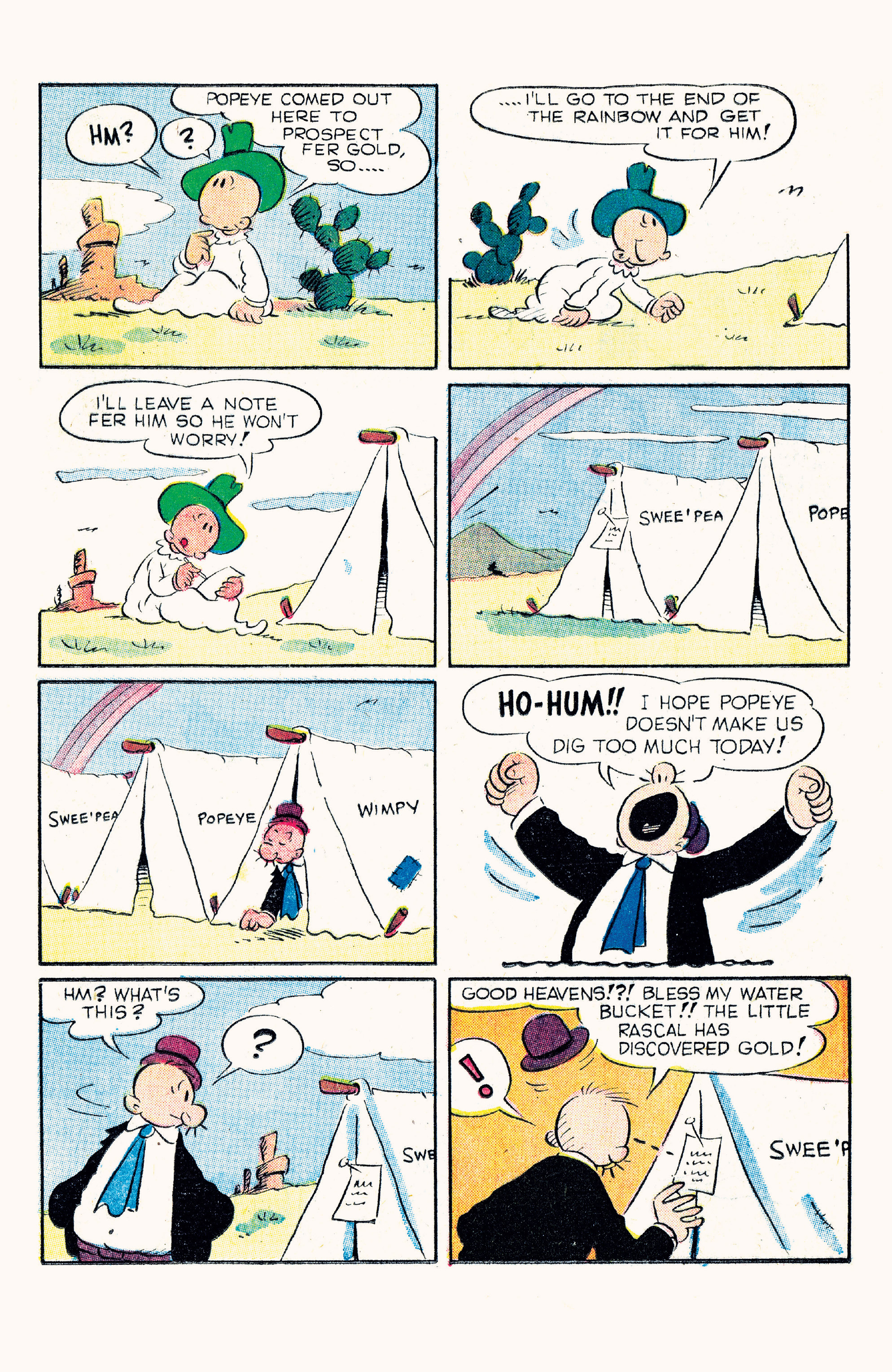 Classic Popeye (2012-) issue 57 - Page 20