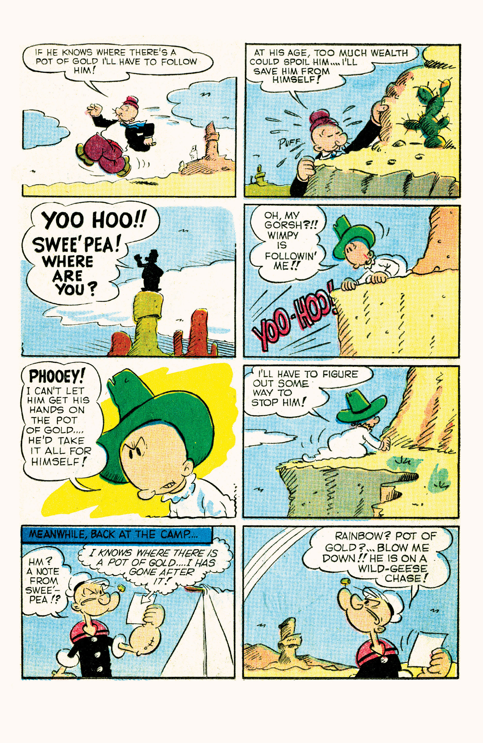 Classic Popeye (2012-) issue 57 - Page 21