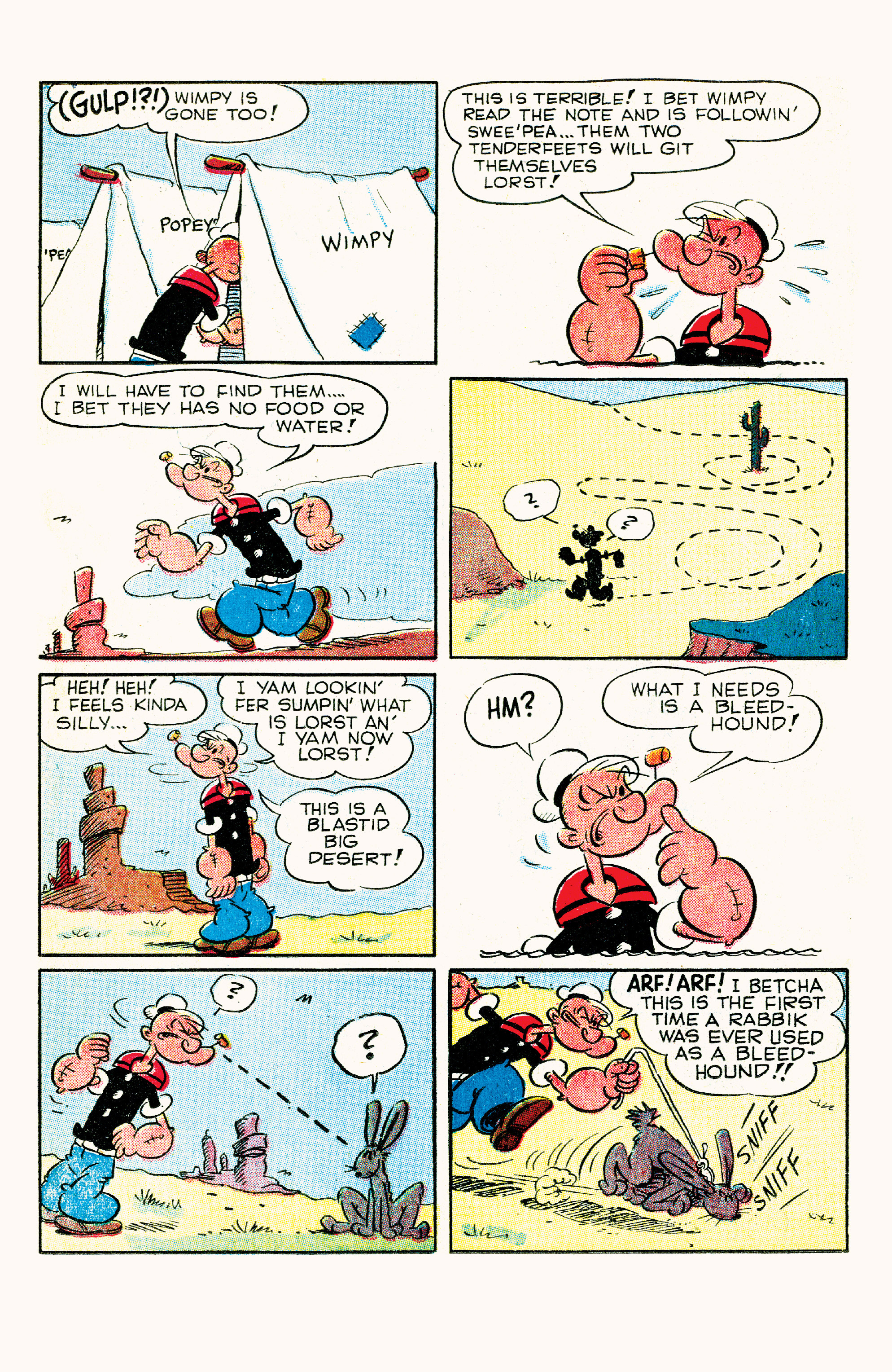 Classic Popeye (2012-) issue 57 - Page 22