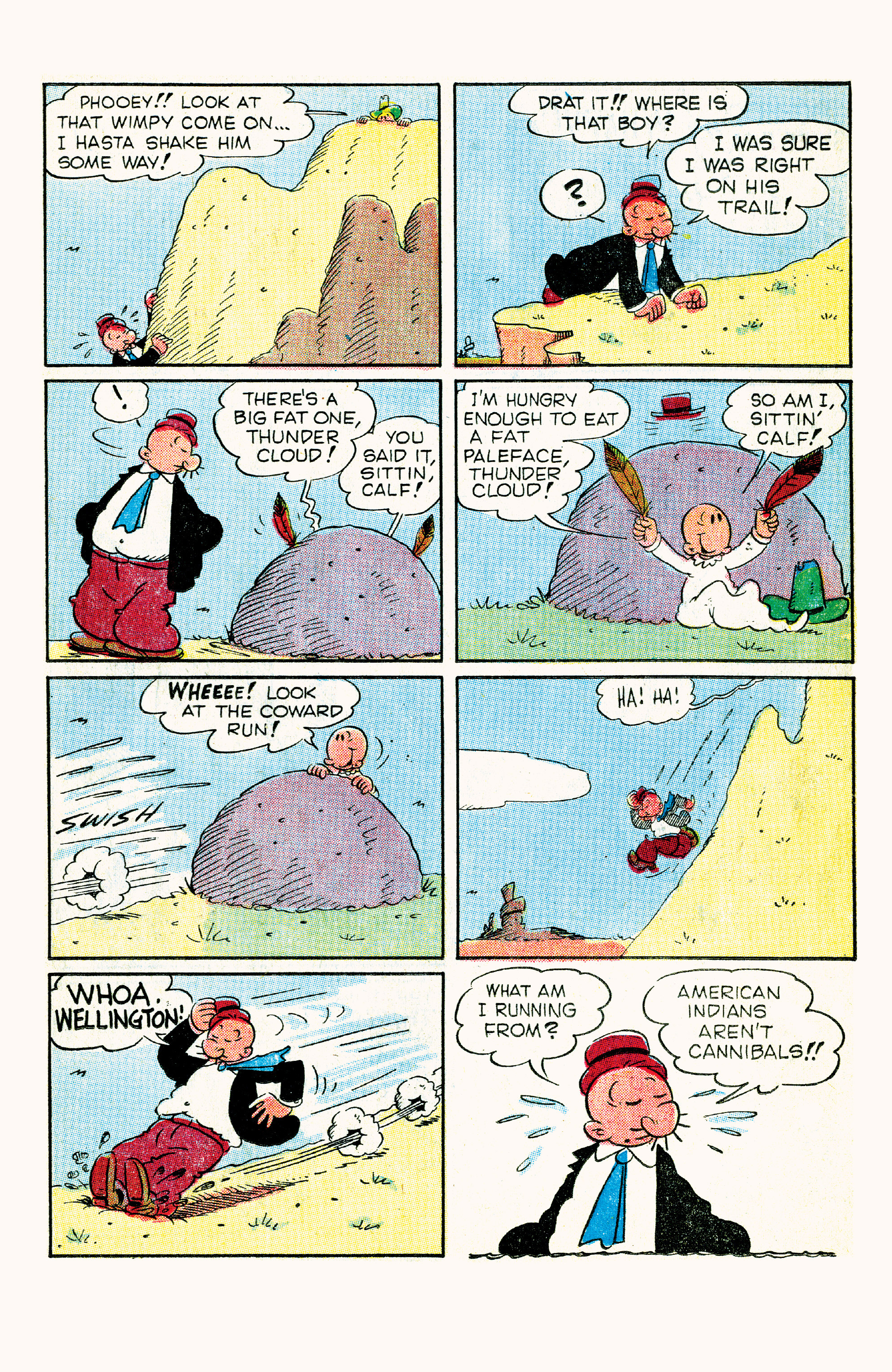 Classic Popeye (2012-) issue 57 - Page 23