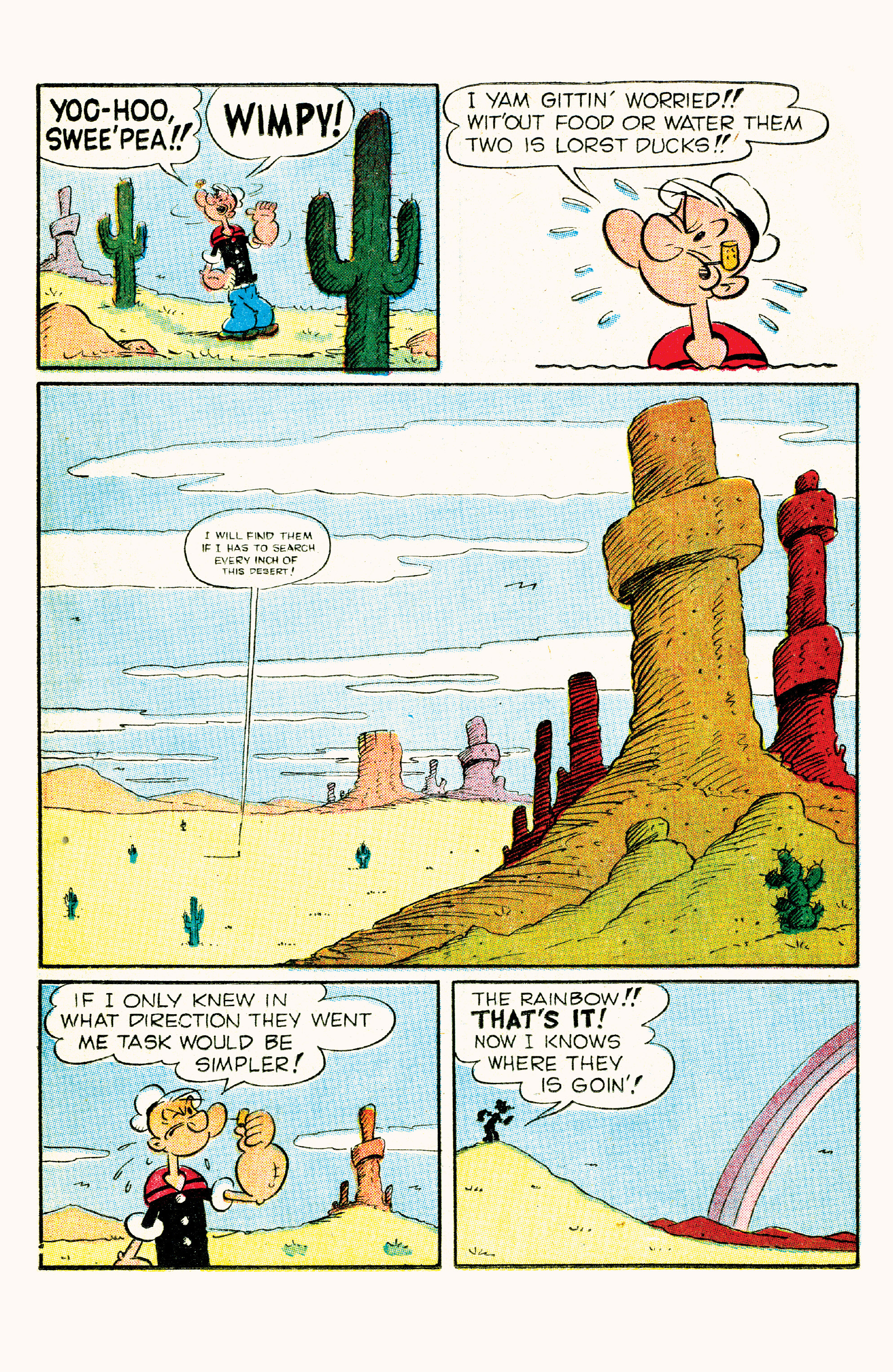 Classic Popeye (2012-) issue 57 - Page 24