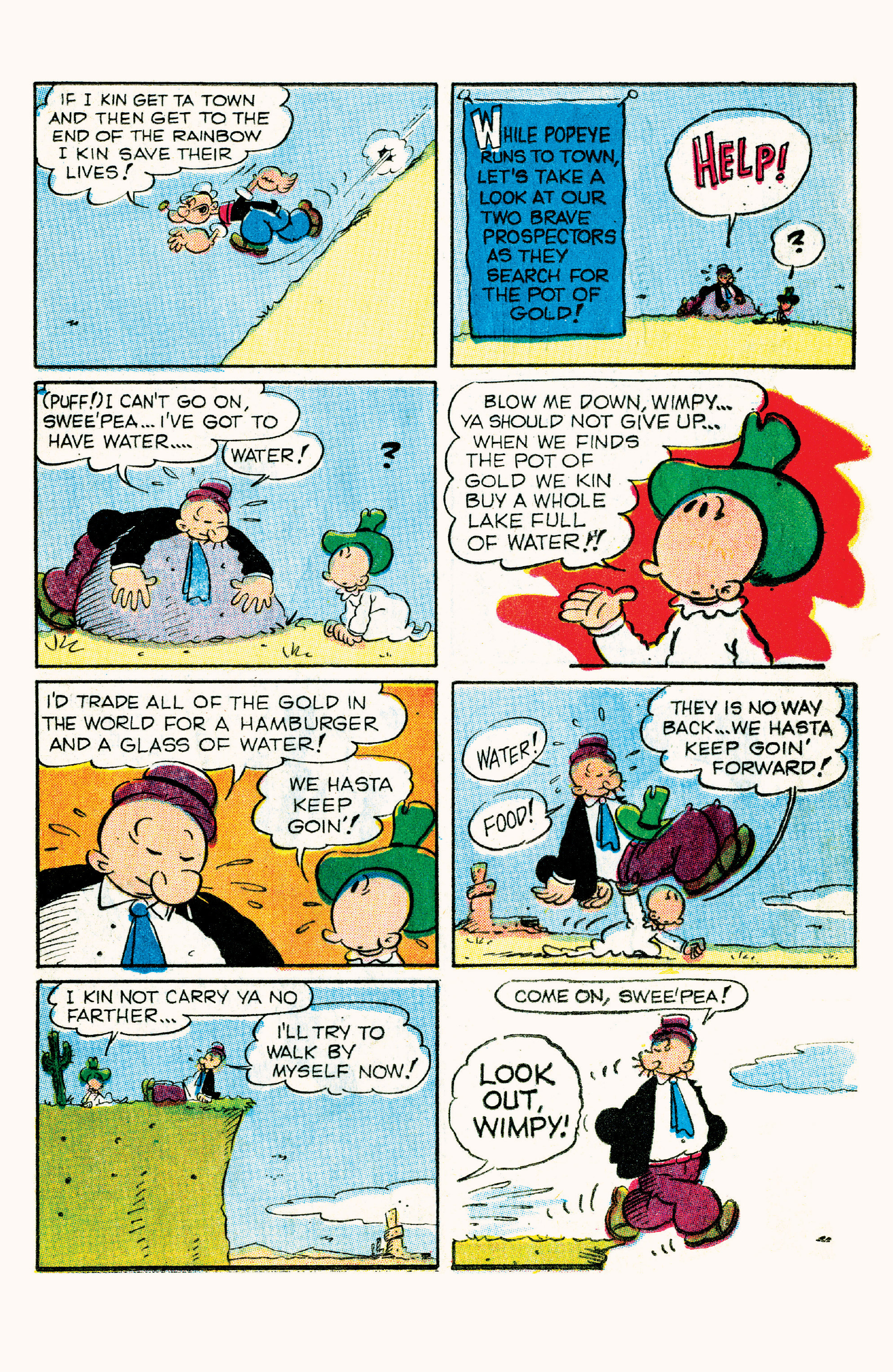 Classic Popeye (2012-) issue 57 - Page 25