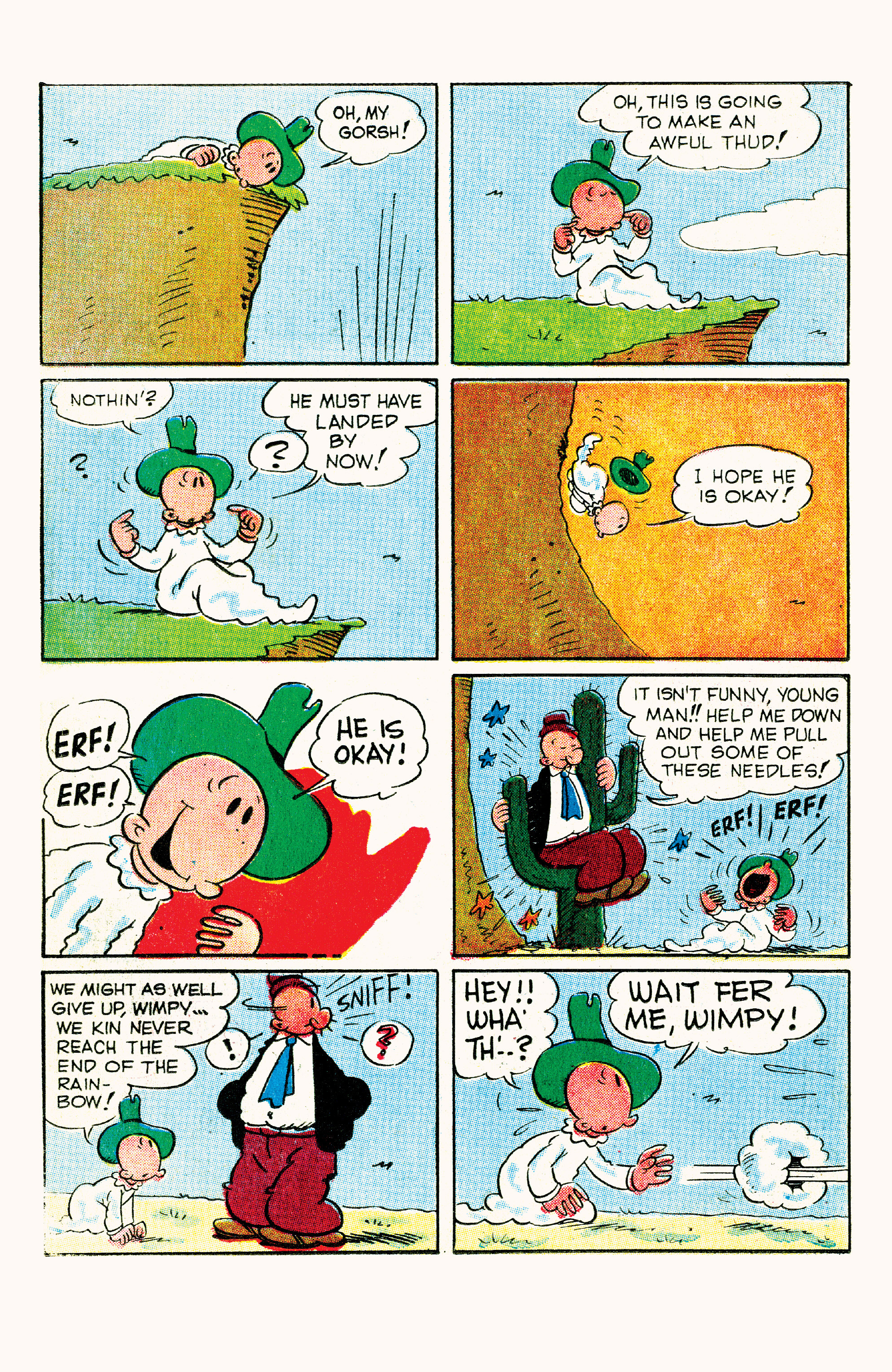 Classic Popeye (2012-) issue 57 - Page 26