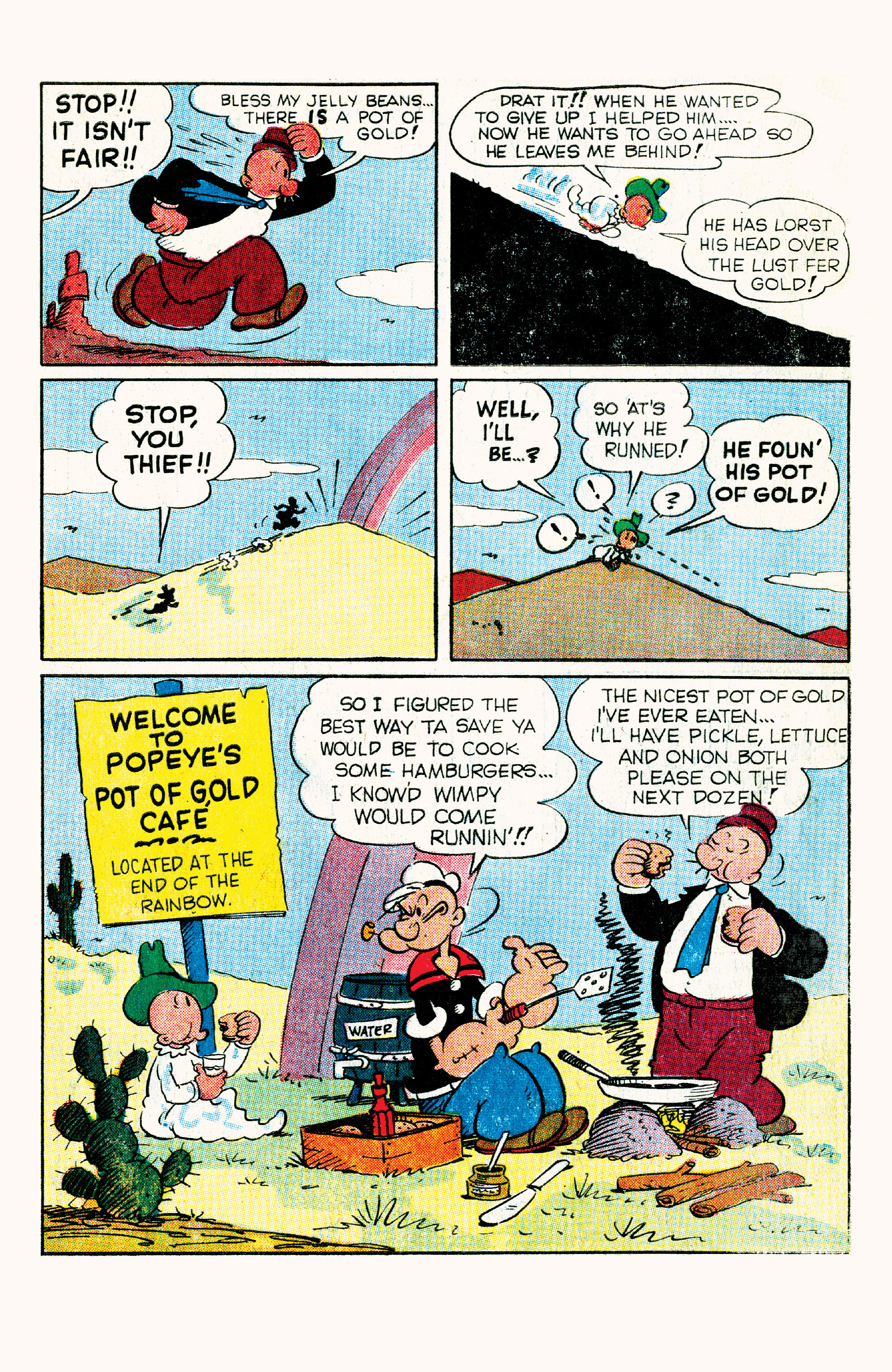 Classic Popeye (2012-) issue 57 - Page 27