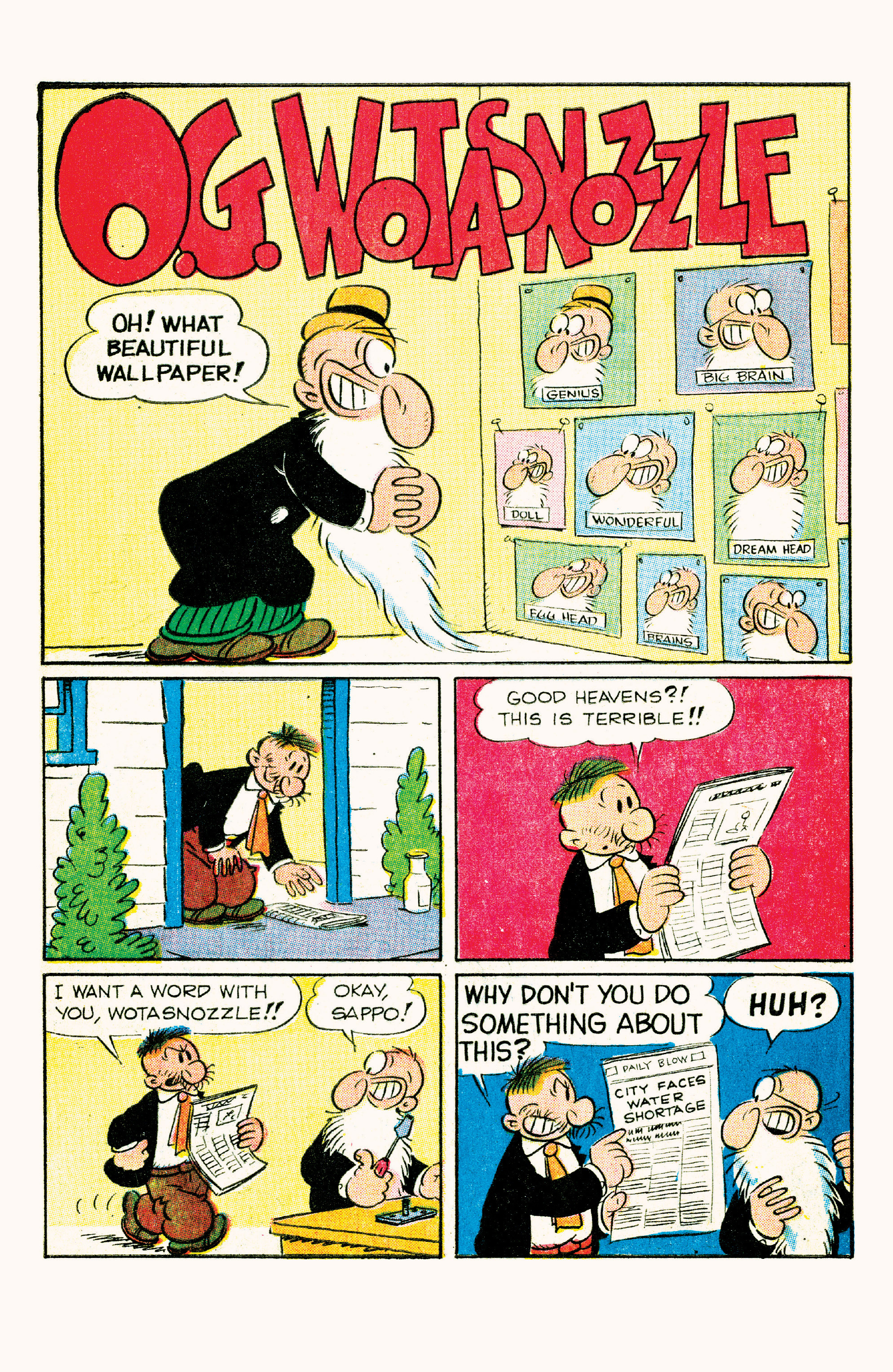 Classic Popeye (2012-) issue 57 - Page 28