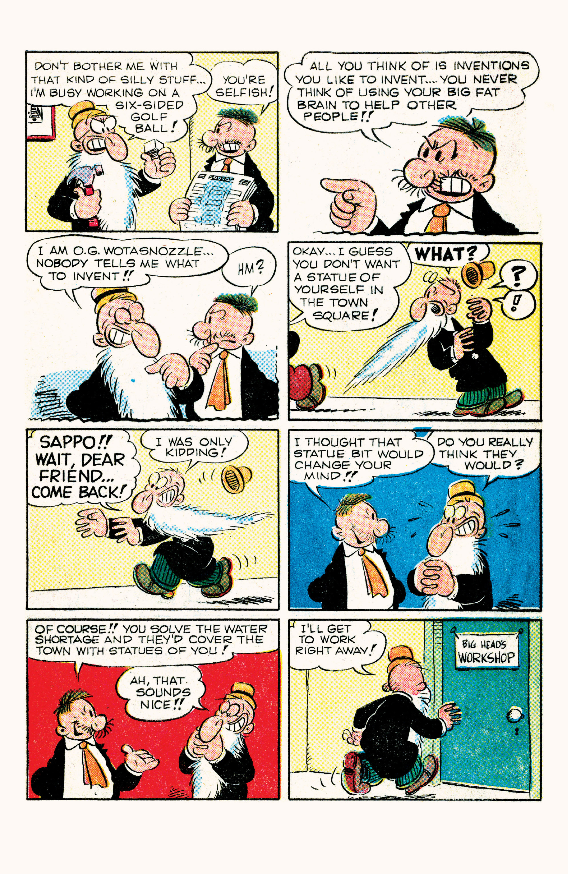 Classic Popeye (2012-) issue 57 - Page 29