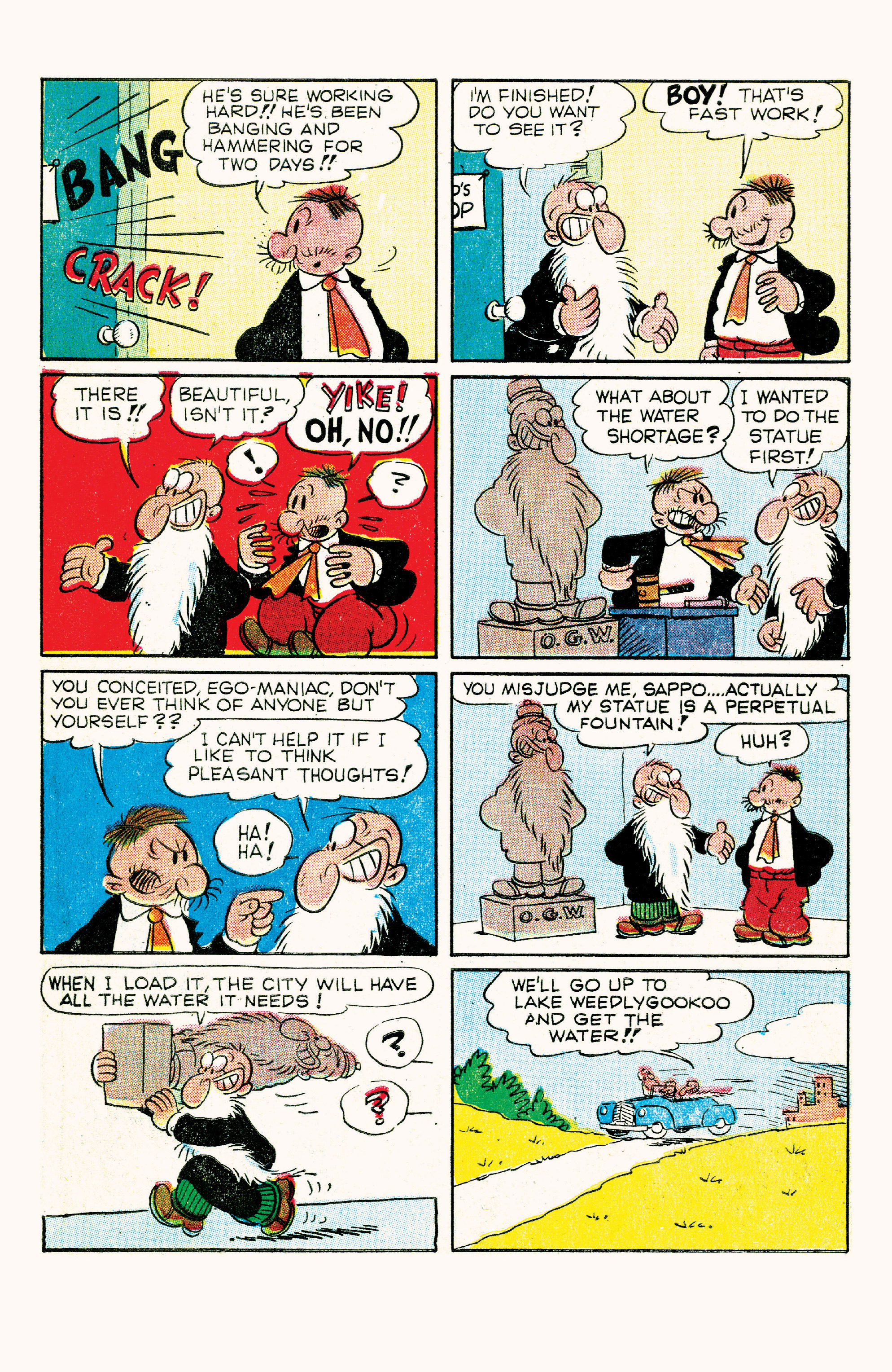 Classic Popeye (2012-) issue 57 - Page 30