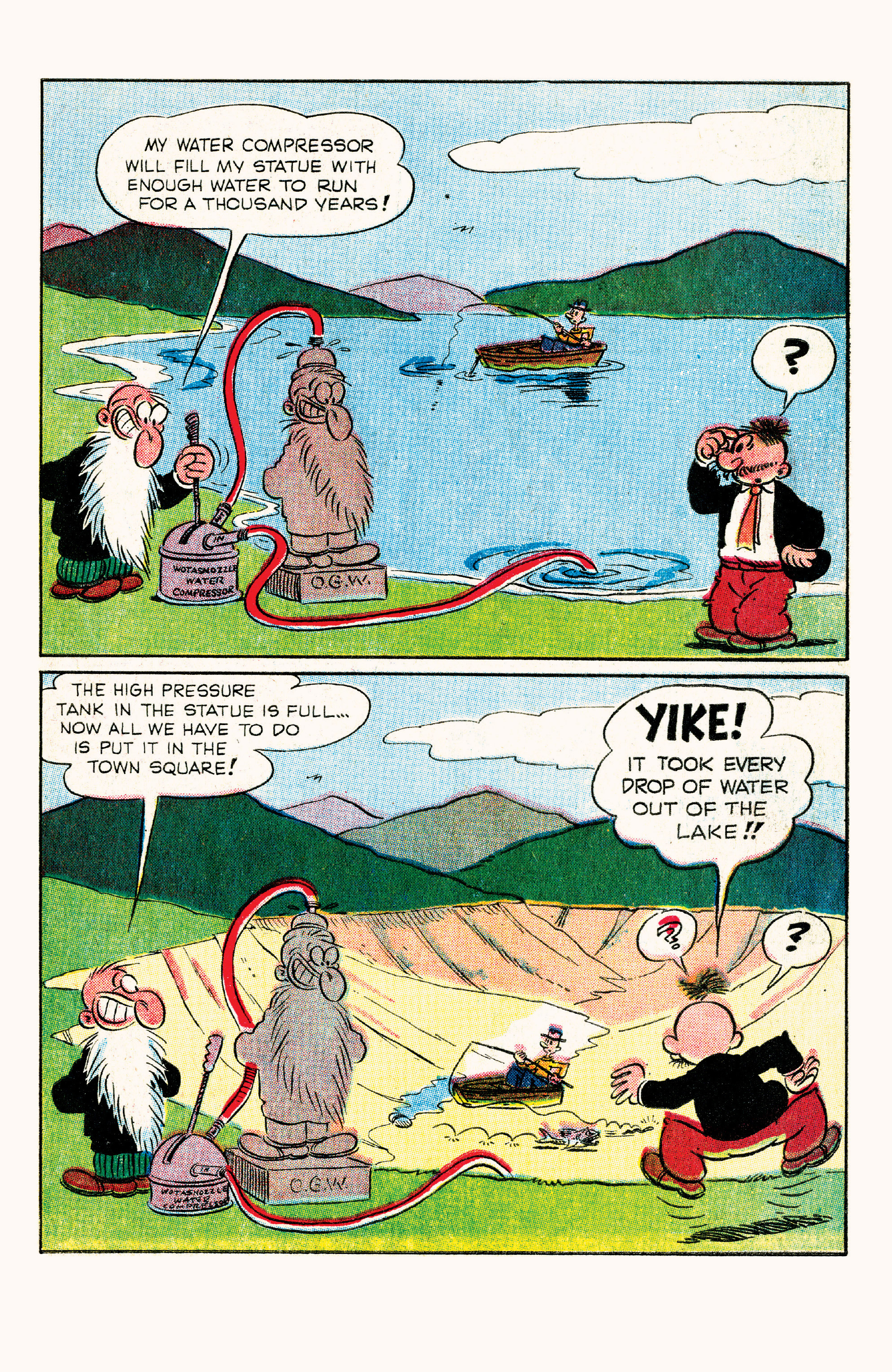 Classic Popeye (2012-) issue 57 - Page 31