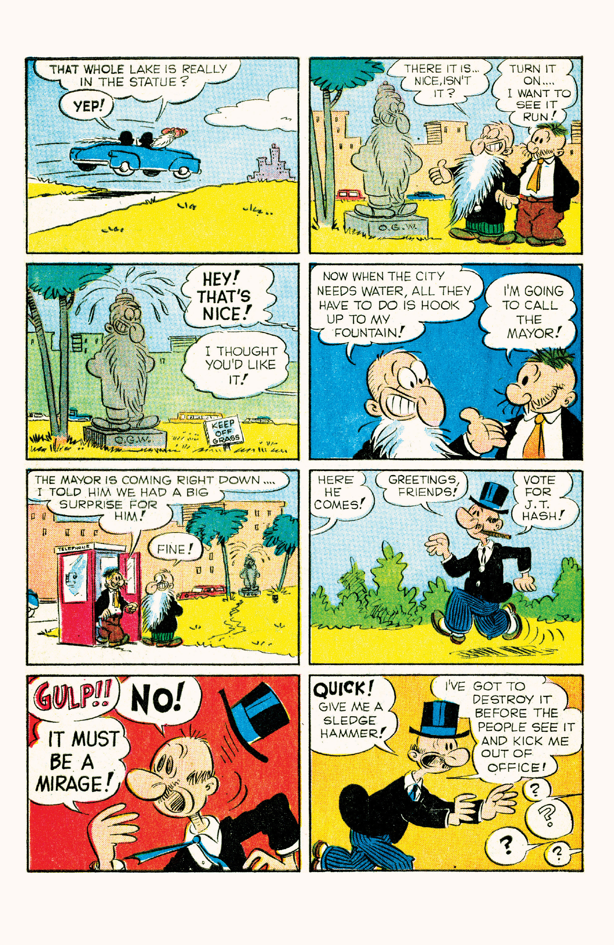 Classic Popeye (2012-) issue 57 - Page 32