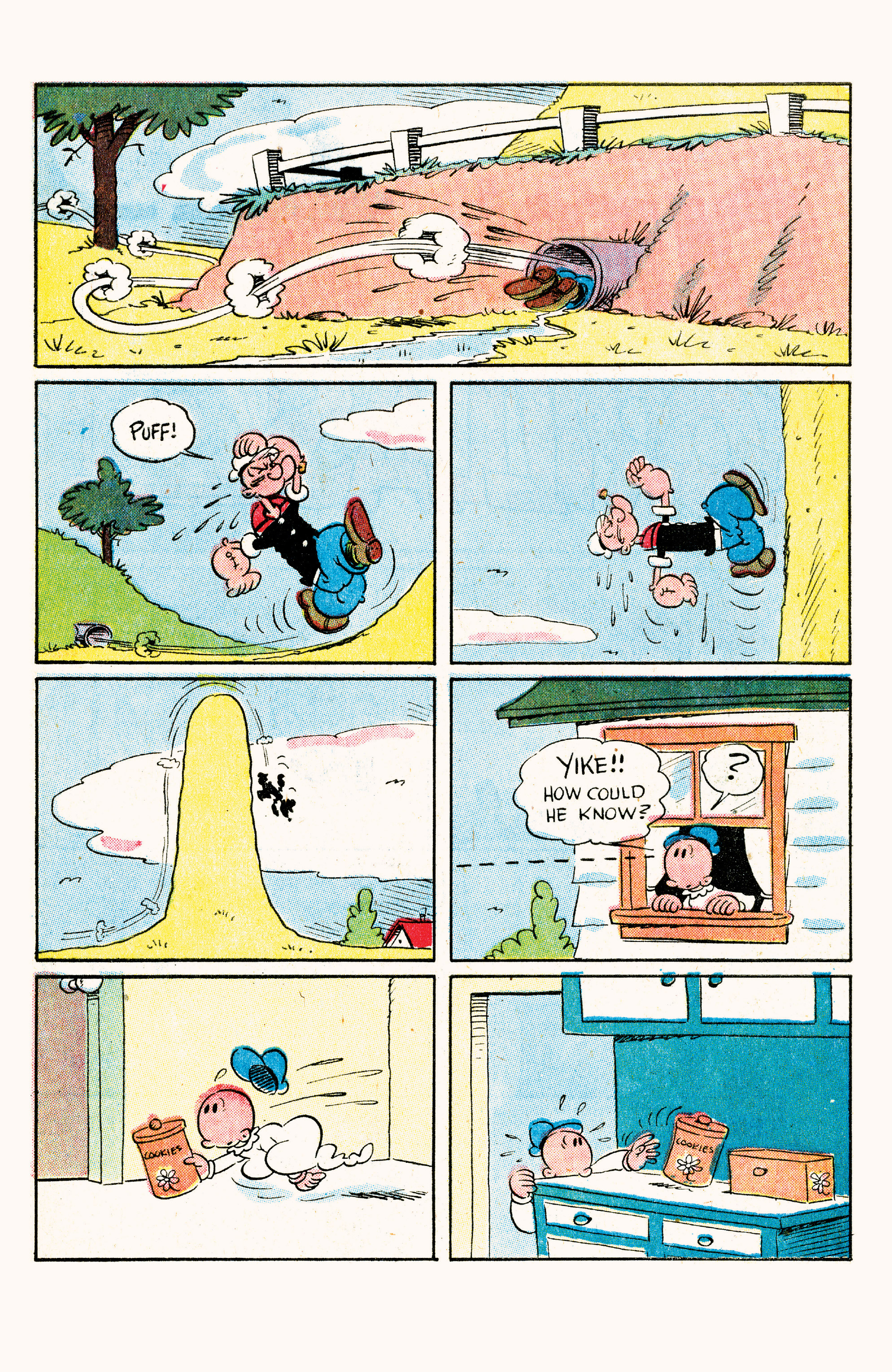 Classic Popeye (2012-) issue 58 - Page 3