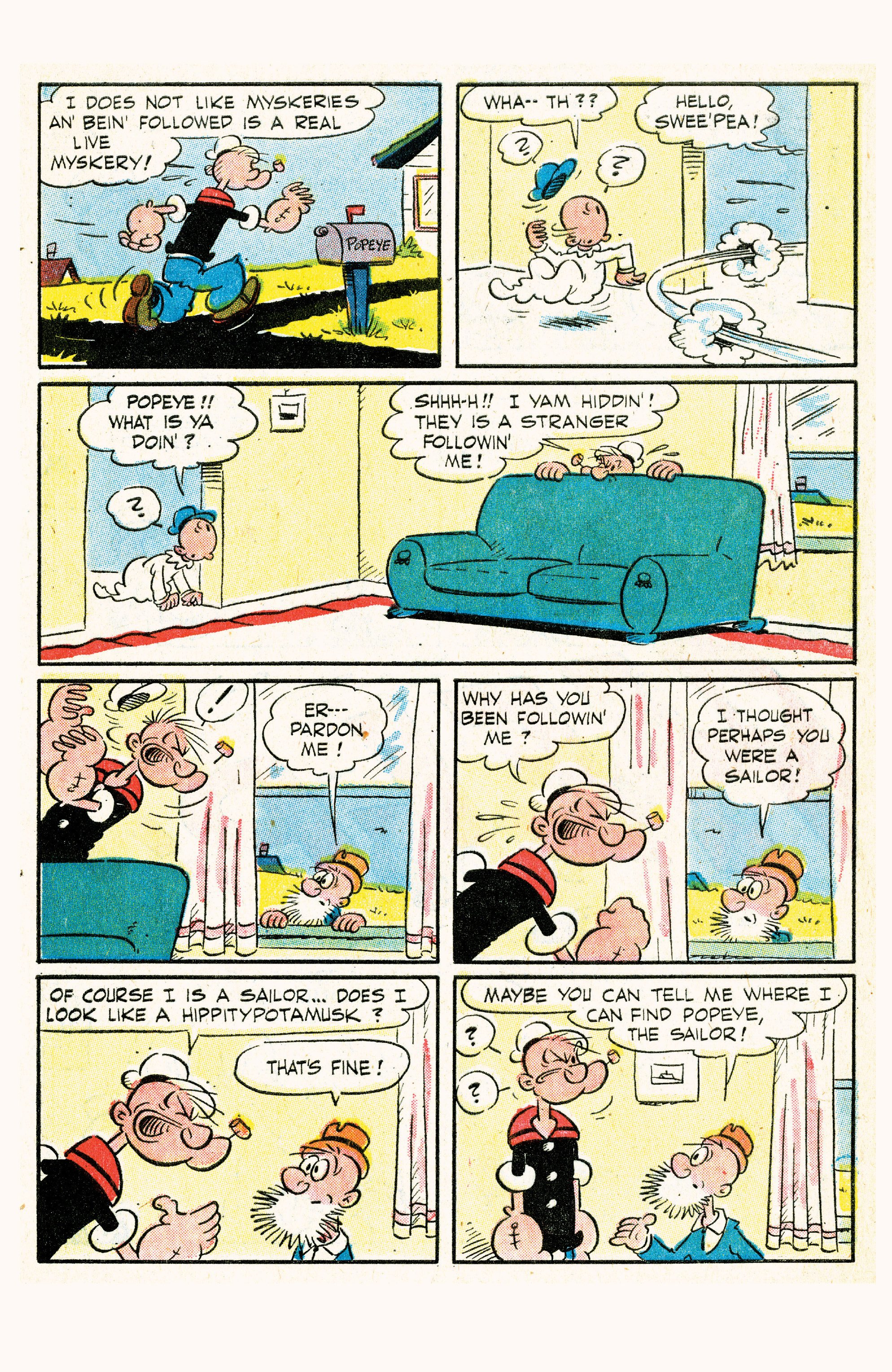 Classic Popeye (2012-) issue 58 - Page 4