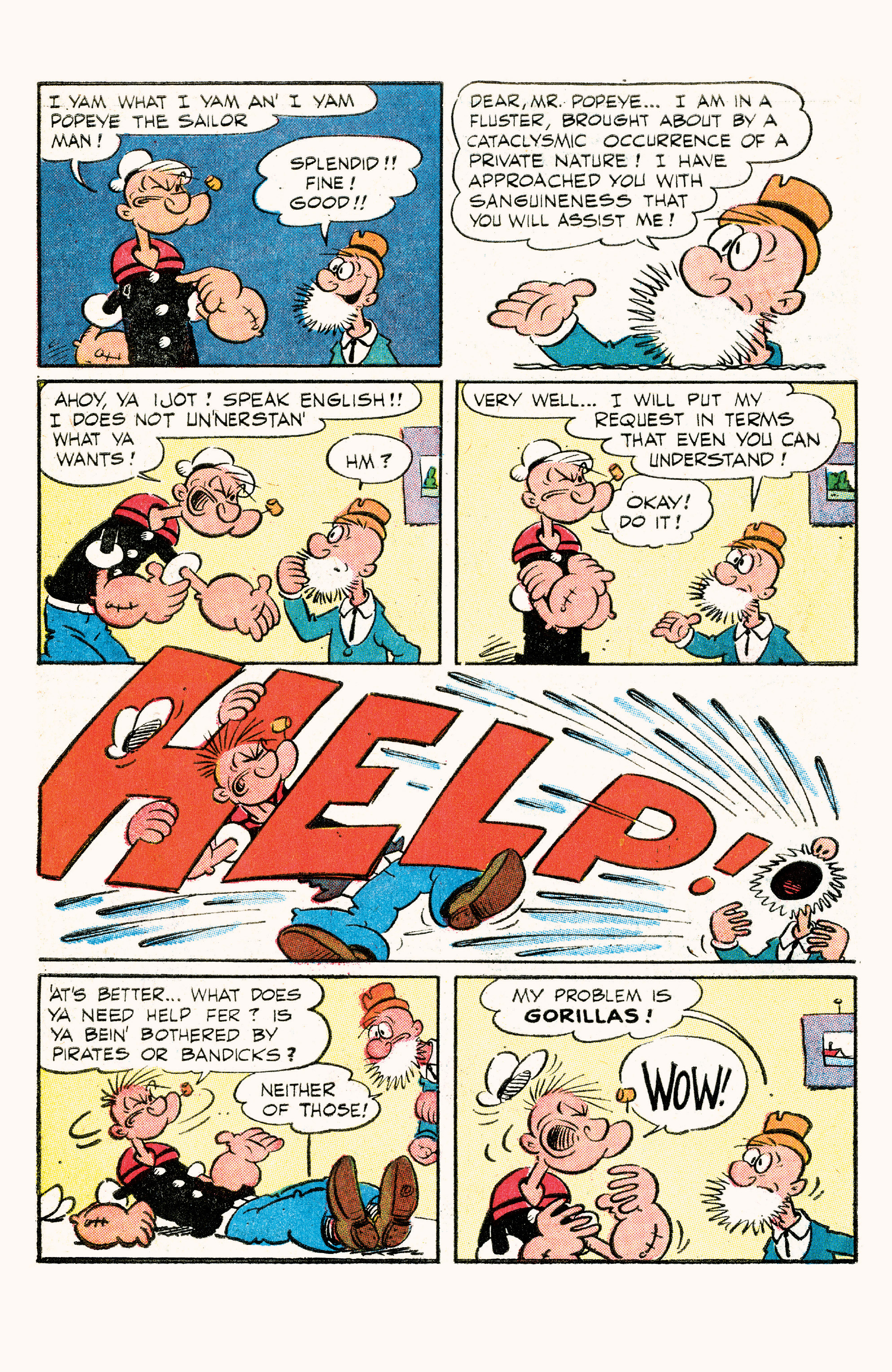 Classic Popeye (2012-) issue 58 - Page 5