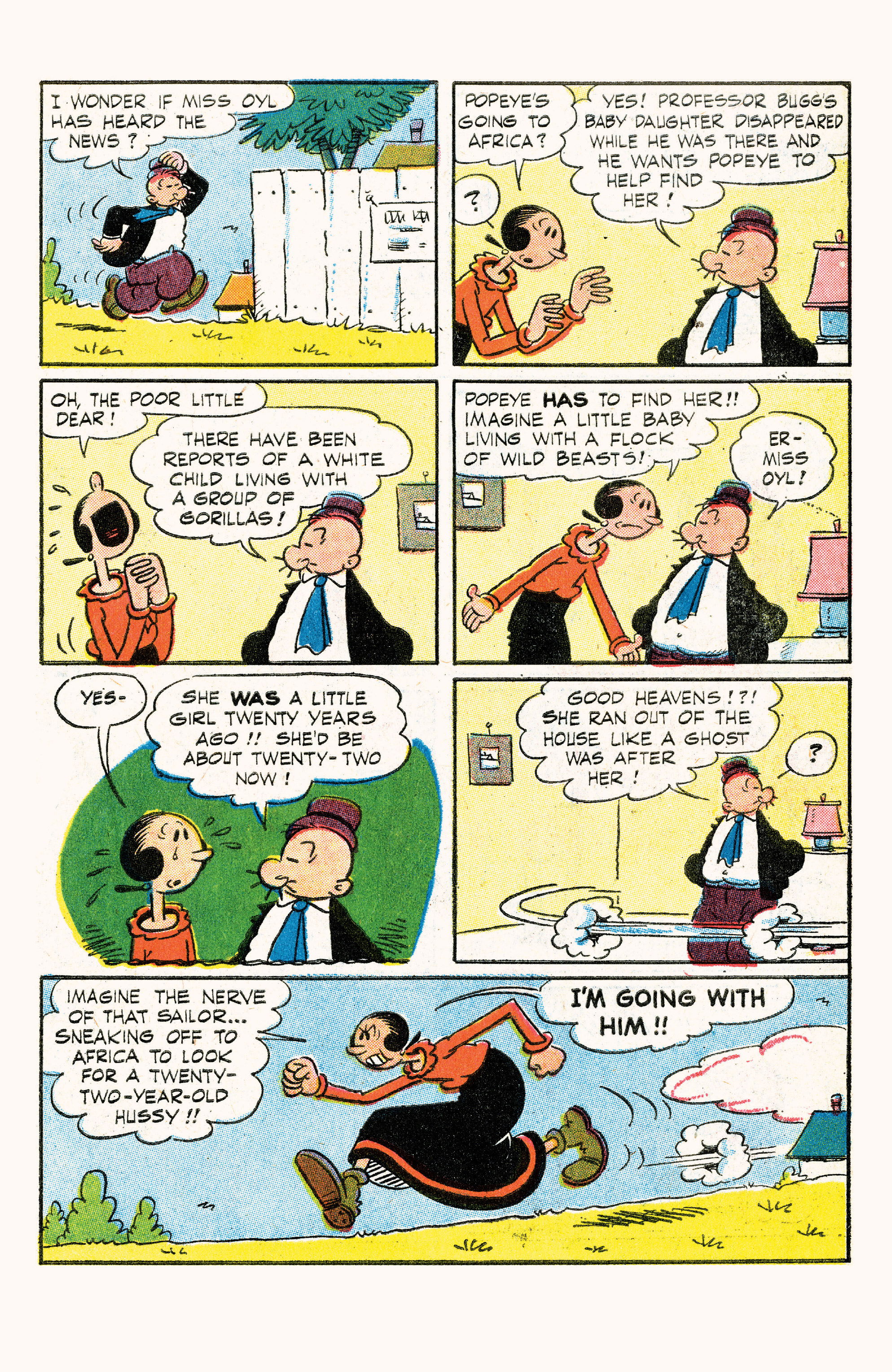 Classic Popeye (2012-) issue 58 - Page 6