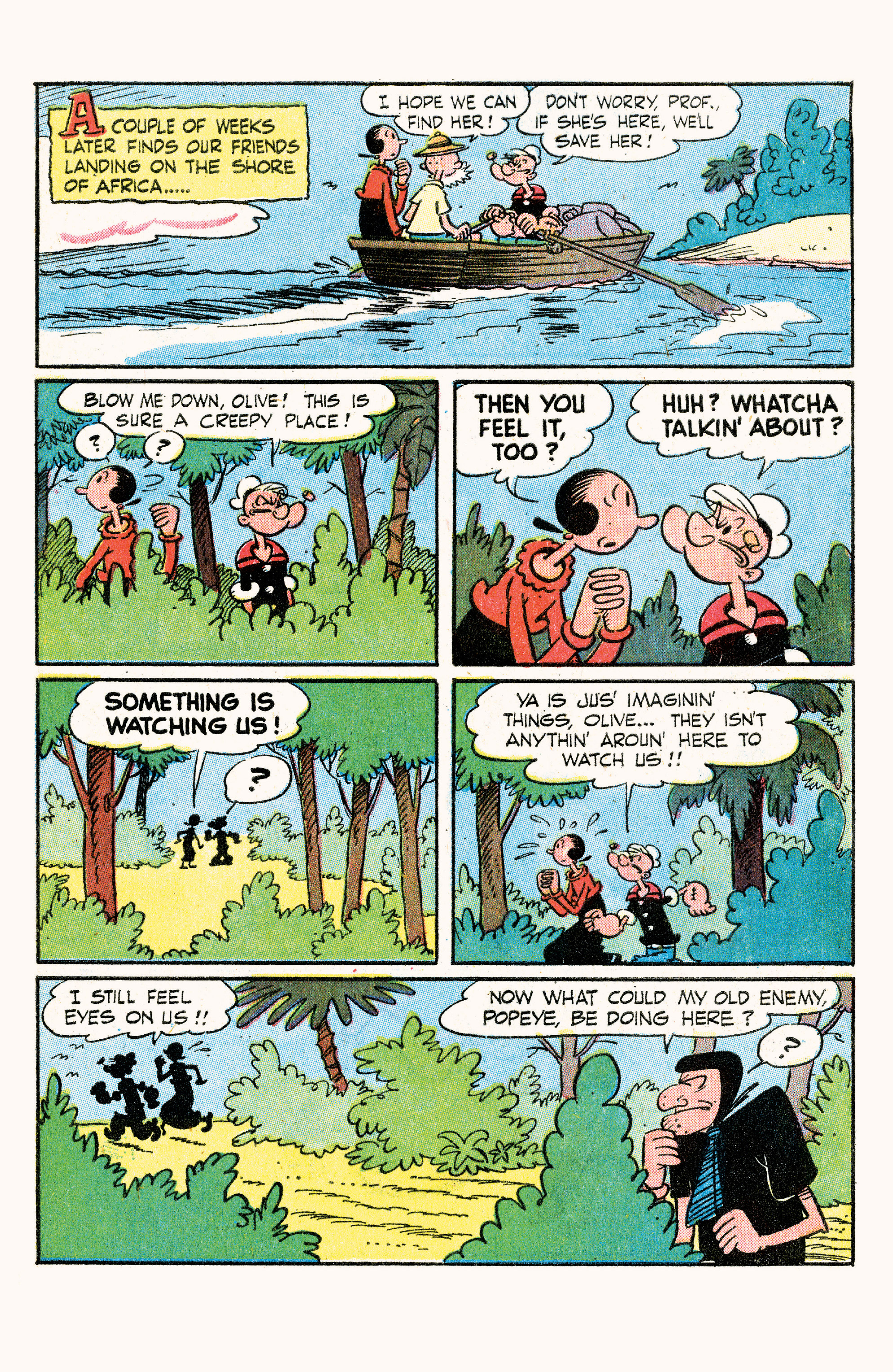 Classic Popeye (2012-) issue 58 - Page 7