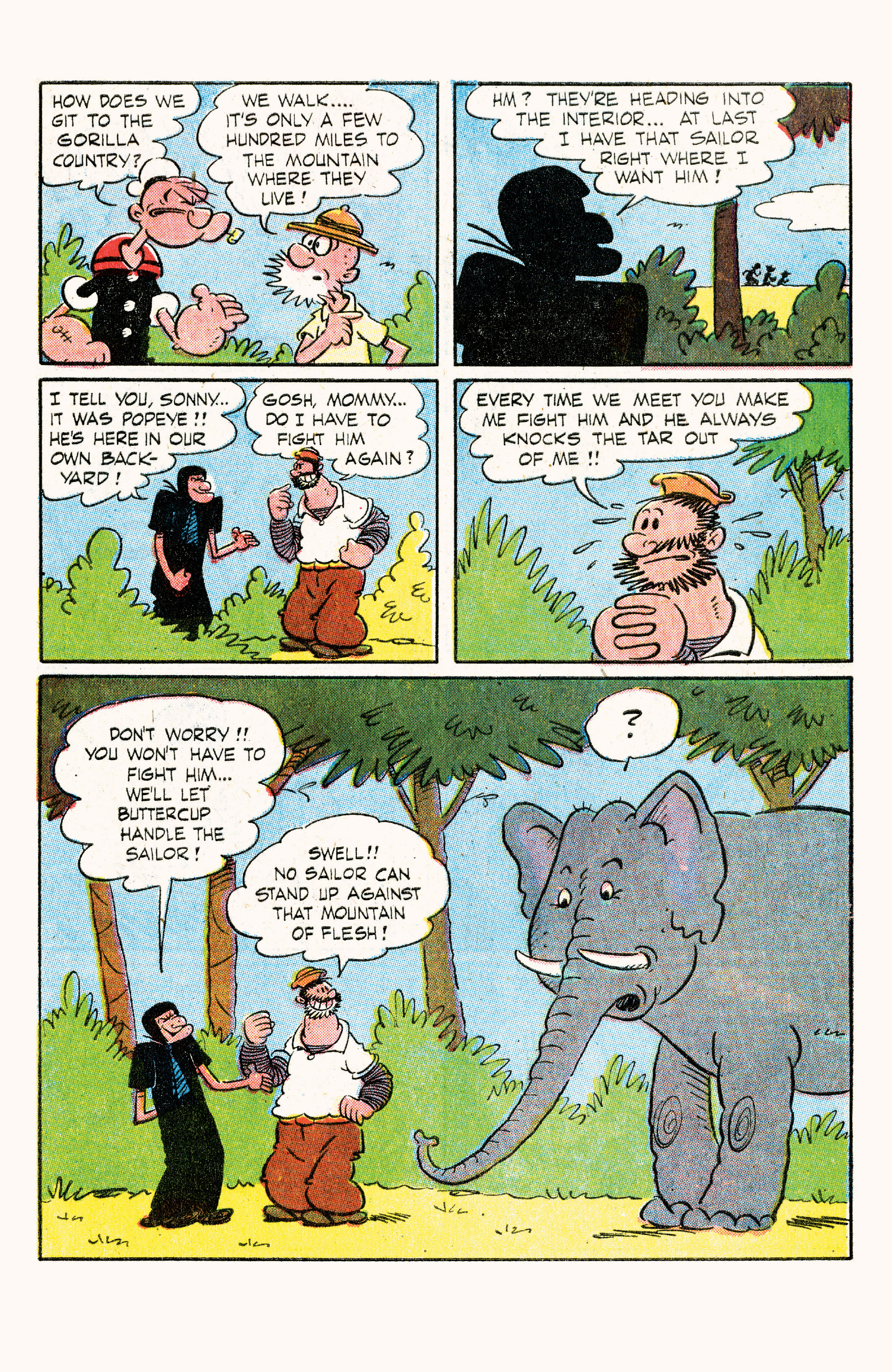 Classic Popeye (2012-) issue 58 - Page 8