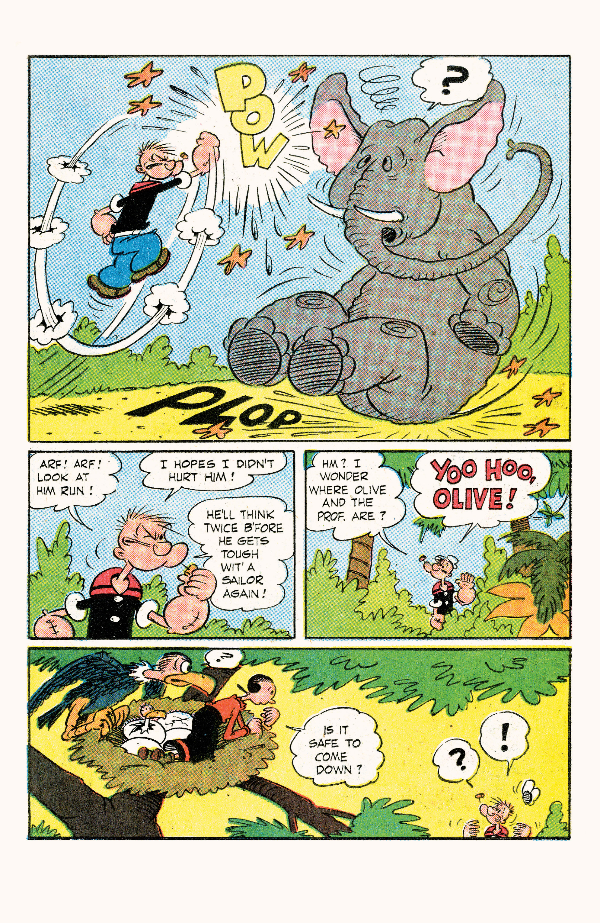 Classic Popeye (2012-) issue 58 - Page 10