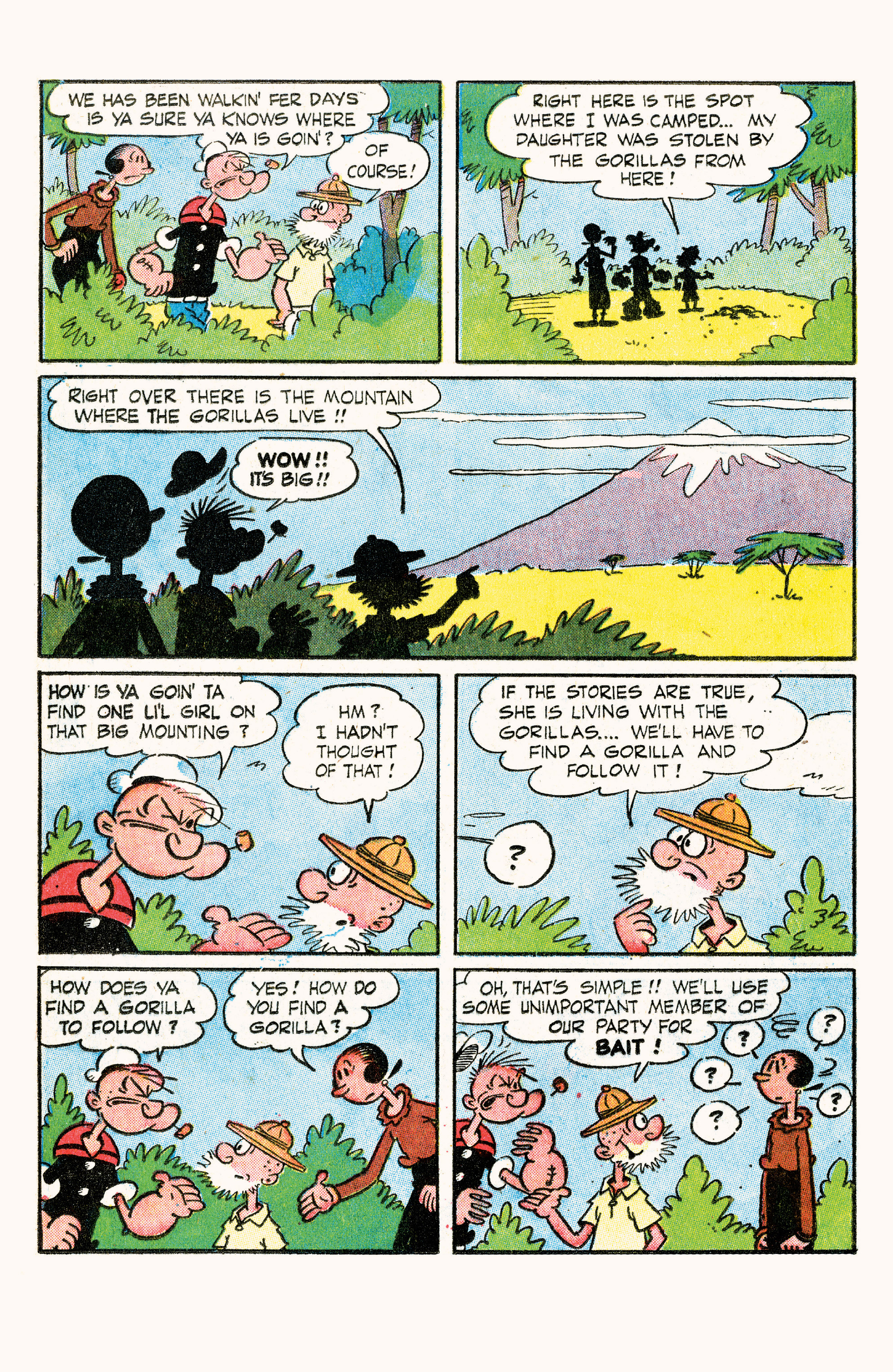 Classic Popeye (2012-) issue 58 - Page 11