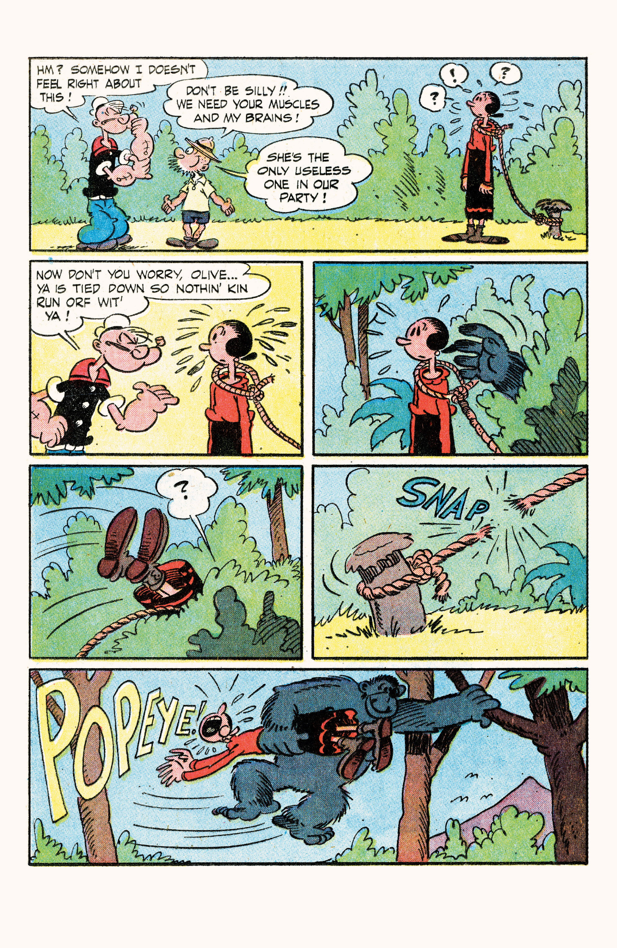 Classic Popeye (2012-) issue 58 - Page 12