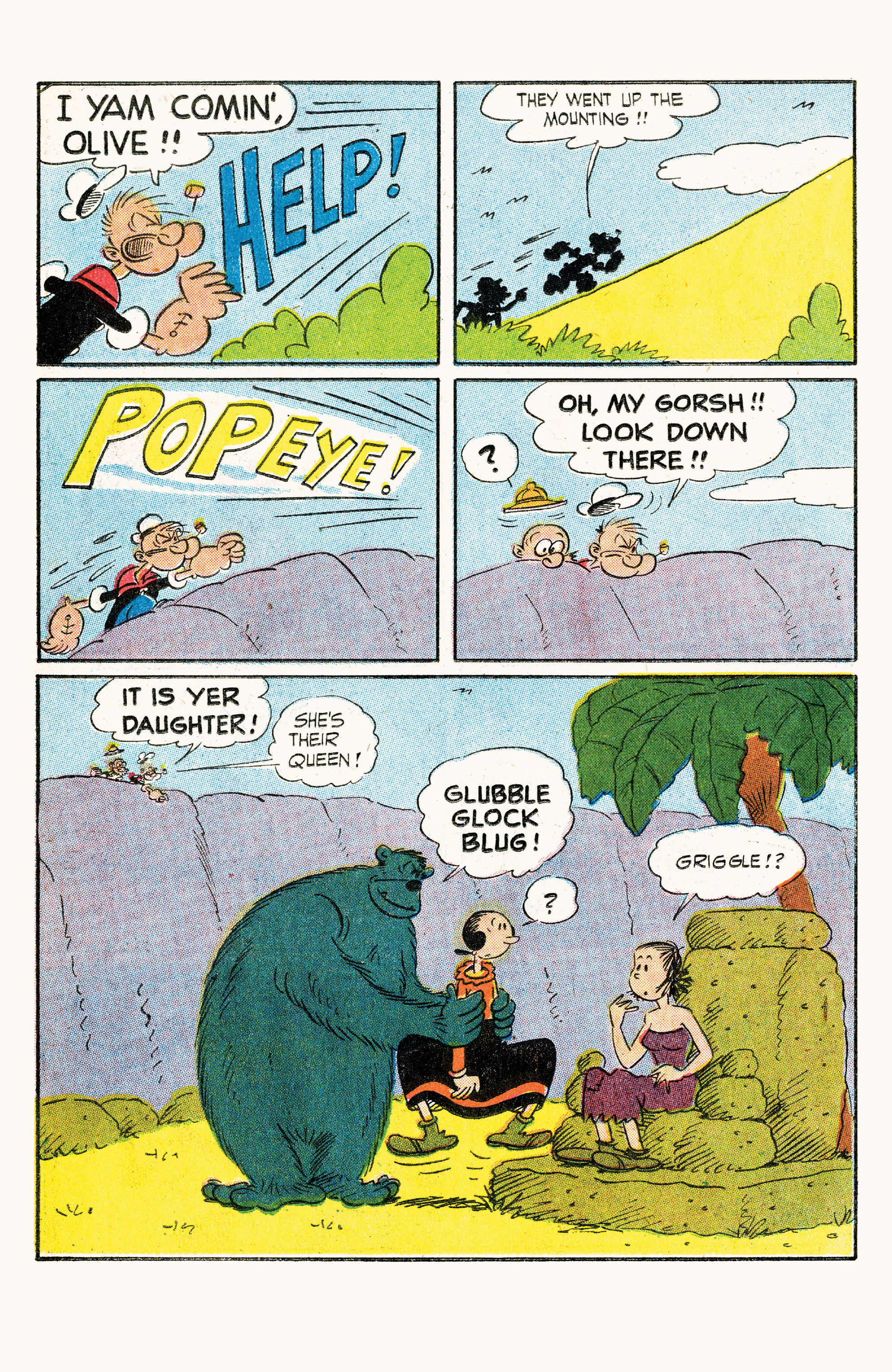 Classic Popeye (2012-) issue 58 - Page 13