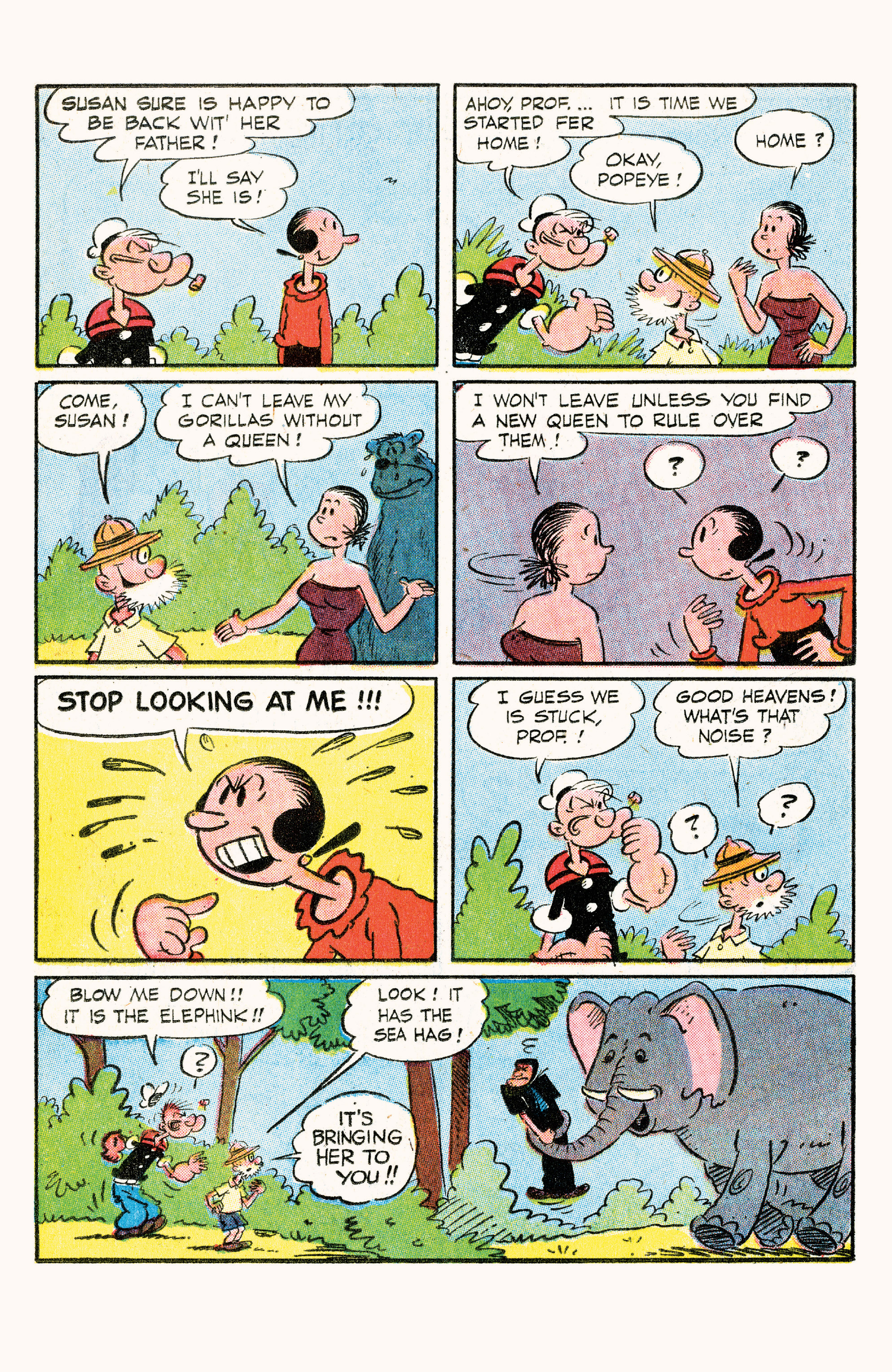 Classic Popeye (2012-) issue 58 - Page 15