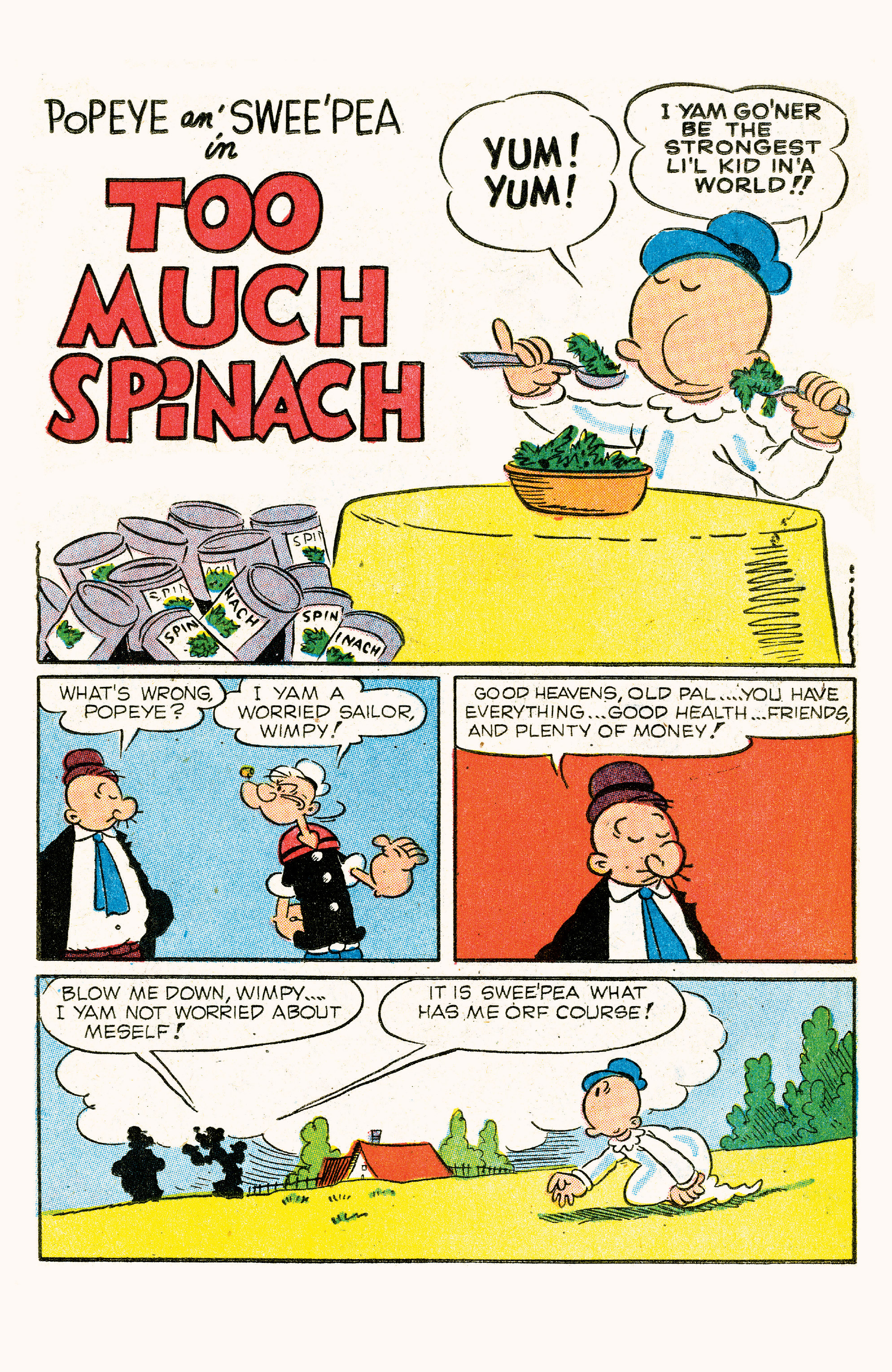 Classic Popeye (2012-) issue 58 - Page 18