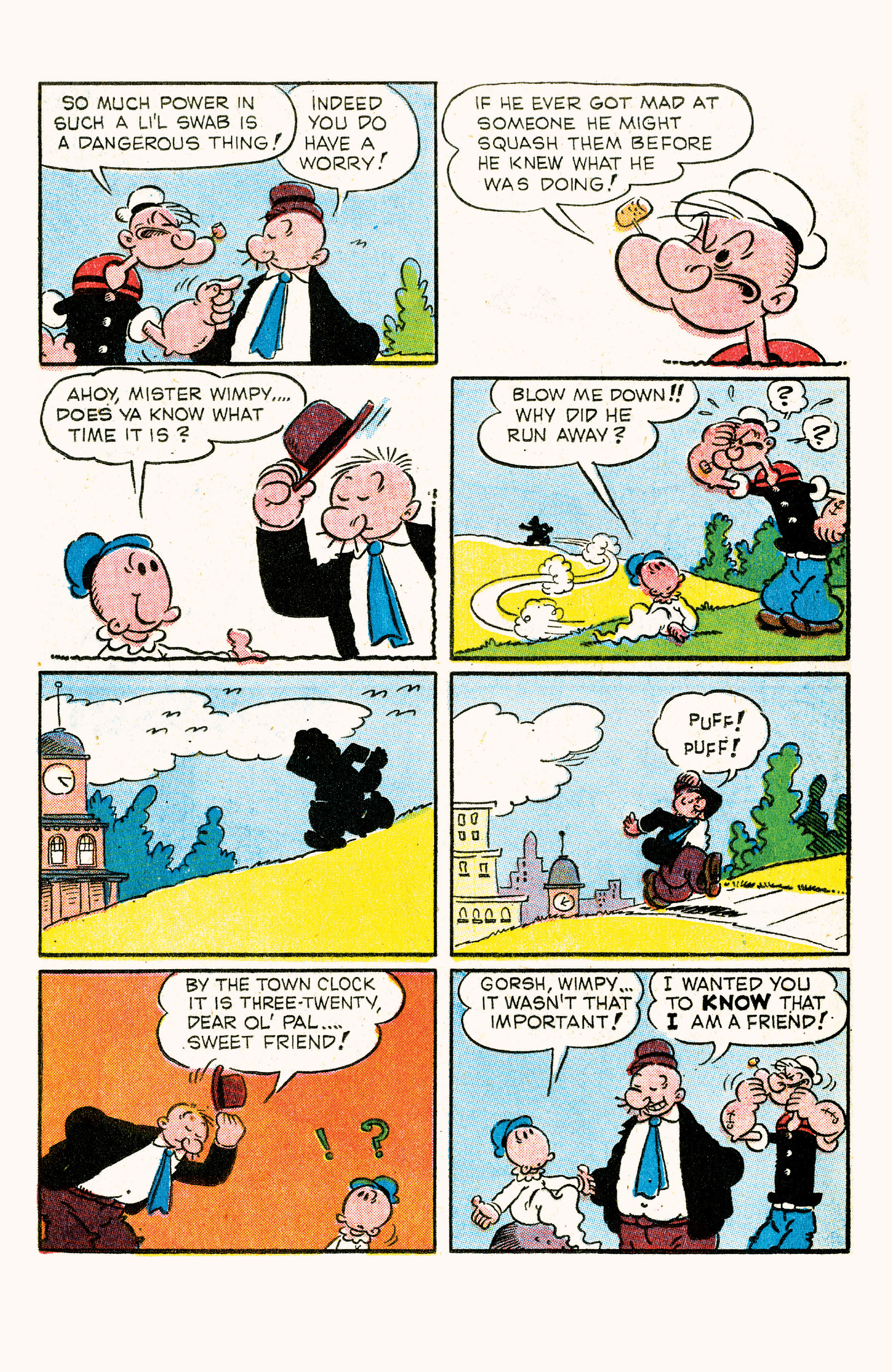 Classic Popeye (2012-) issue 58 - Page 20