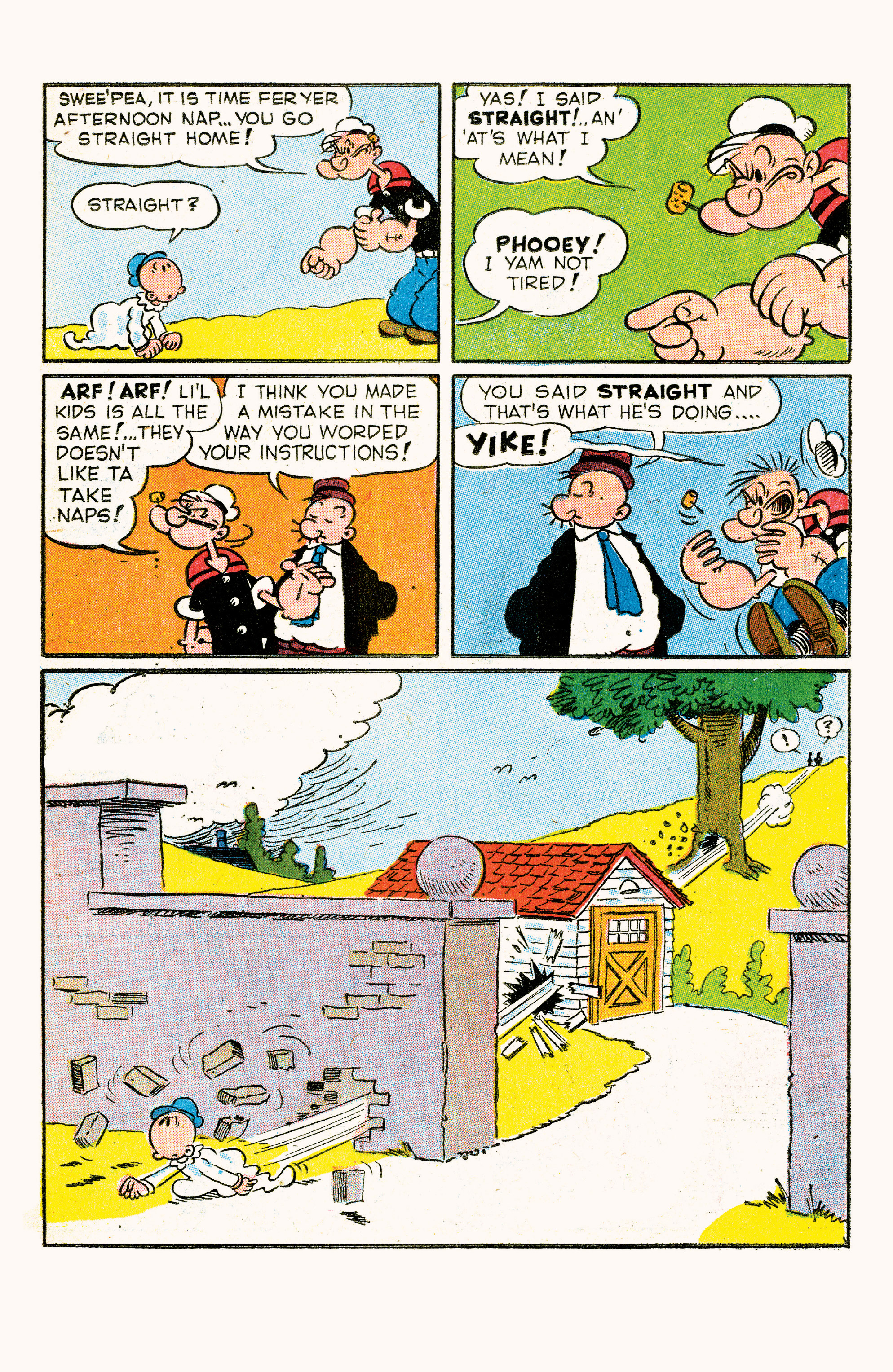 Classic Popeye (2012-) issue 58 - Page 21