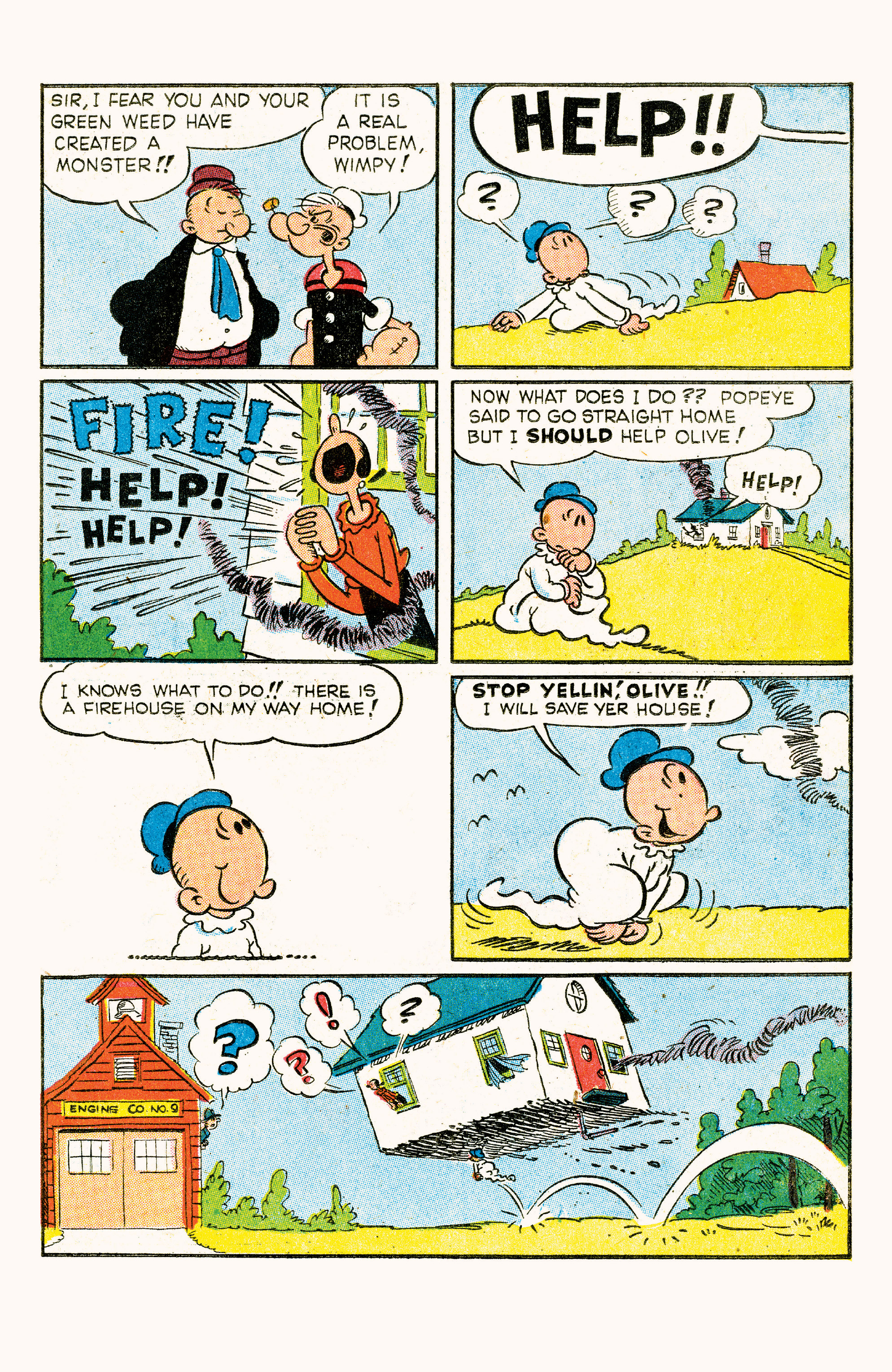 Classic Popeye (2012-) issue 58 - Page 22