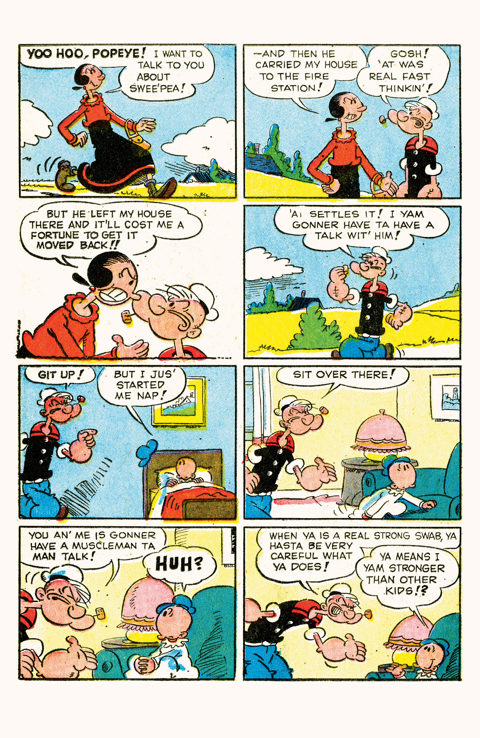 Classic Popeye (2012-) issue 58 - Page 23