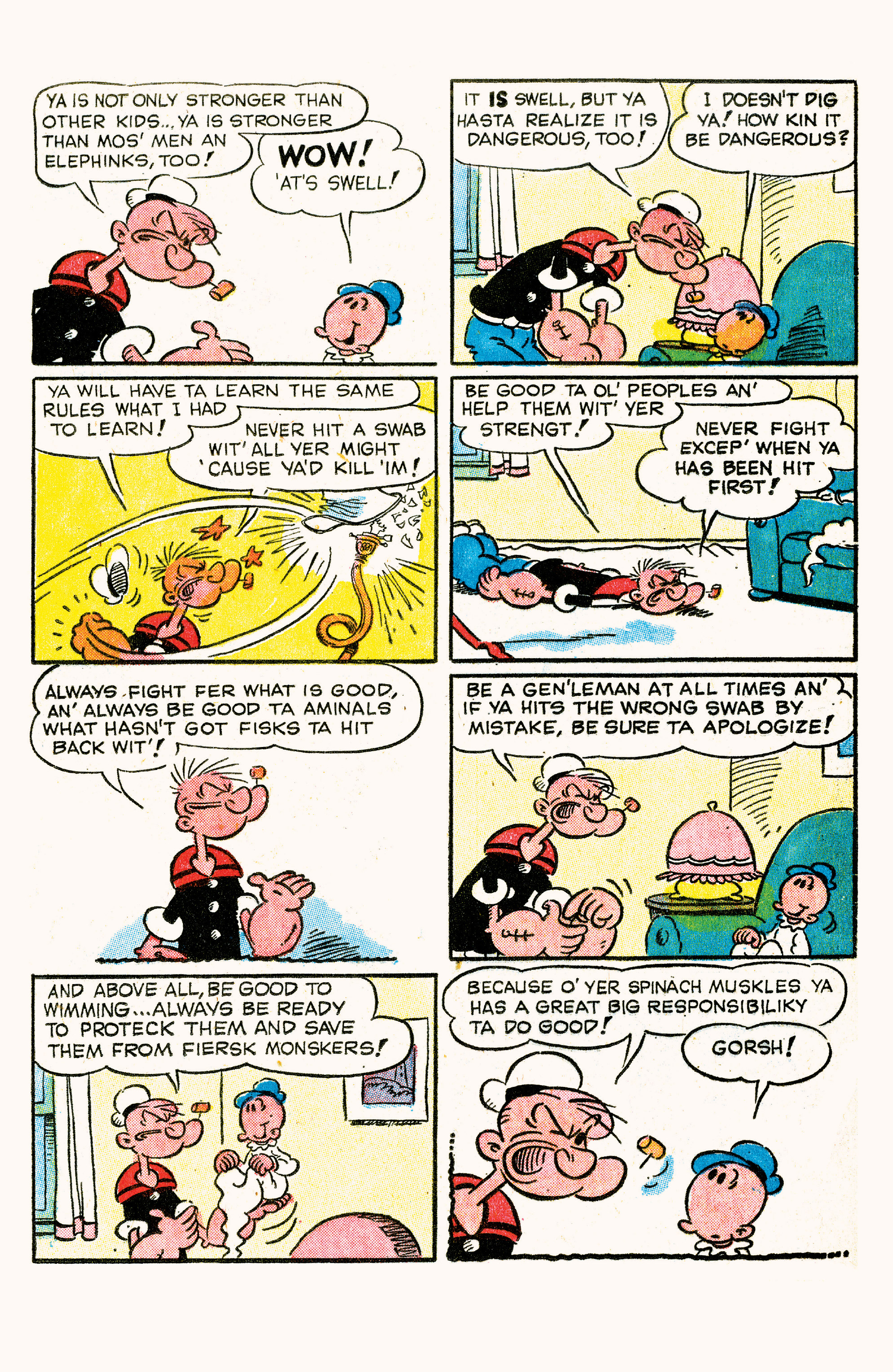 Classic Popeye (2012-) issue 58 - Page 24