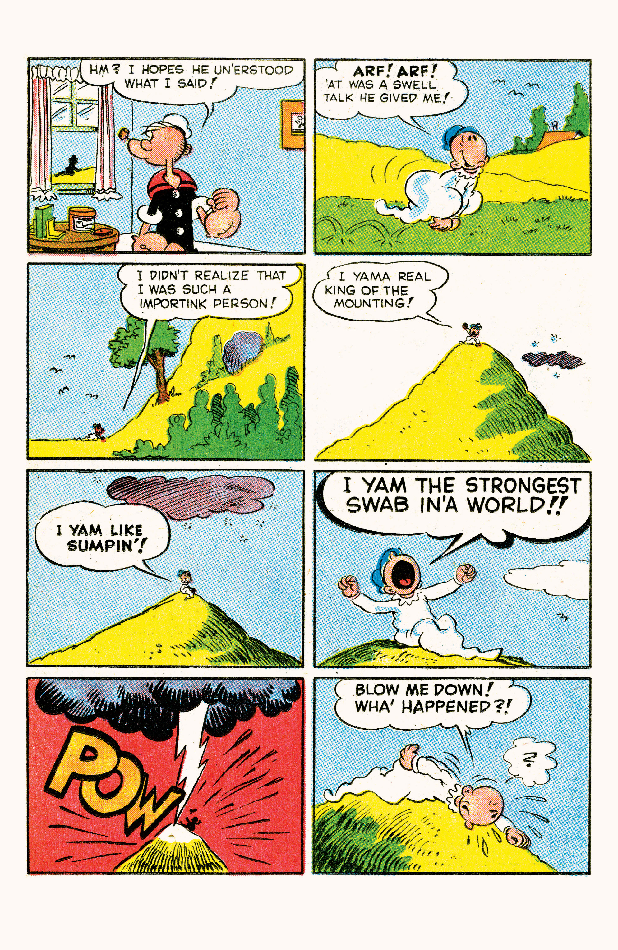 Classic Popeye (2012-) issue 58 - Page 25