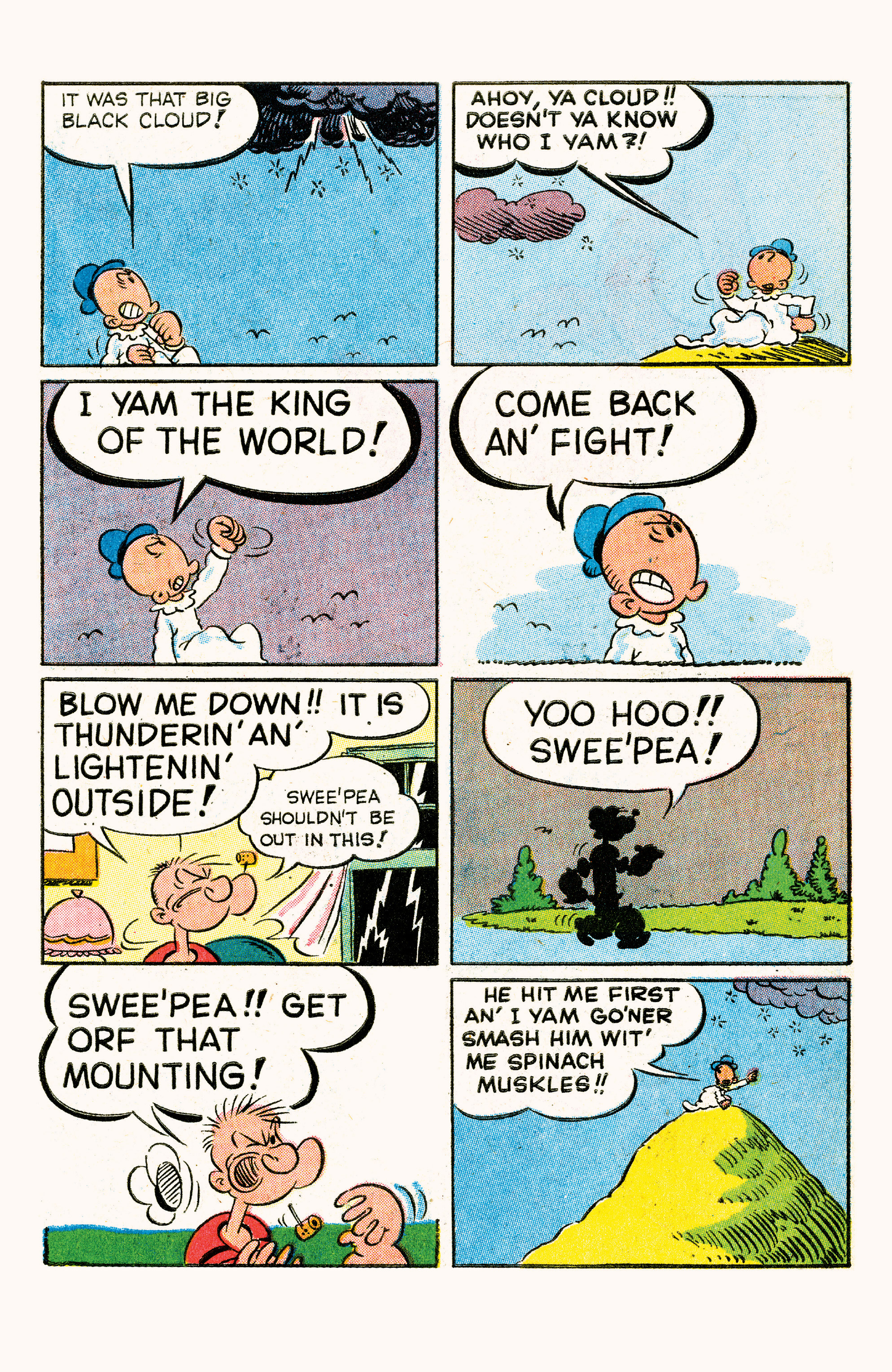 Classic Popeye (2012-) issue 58 - Page 26