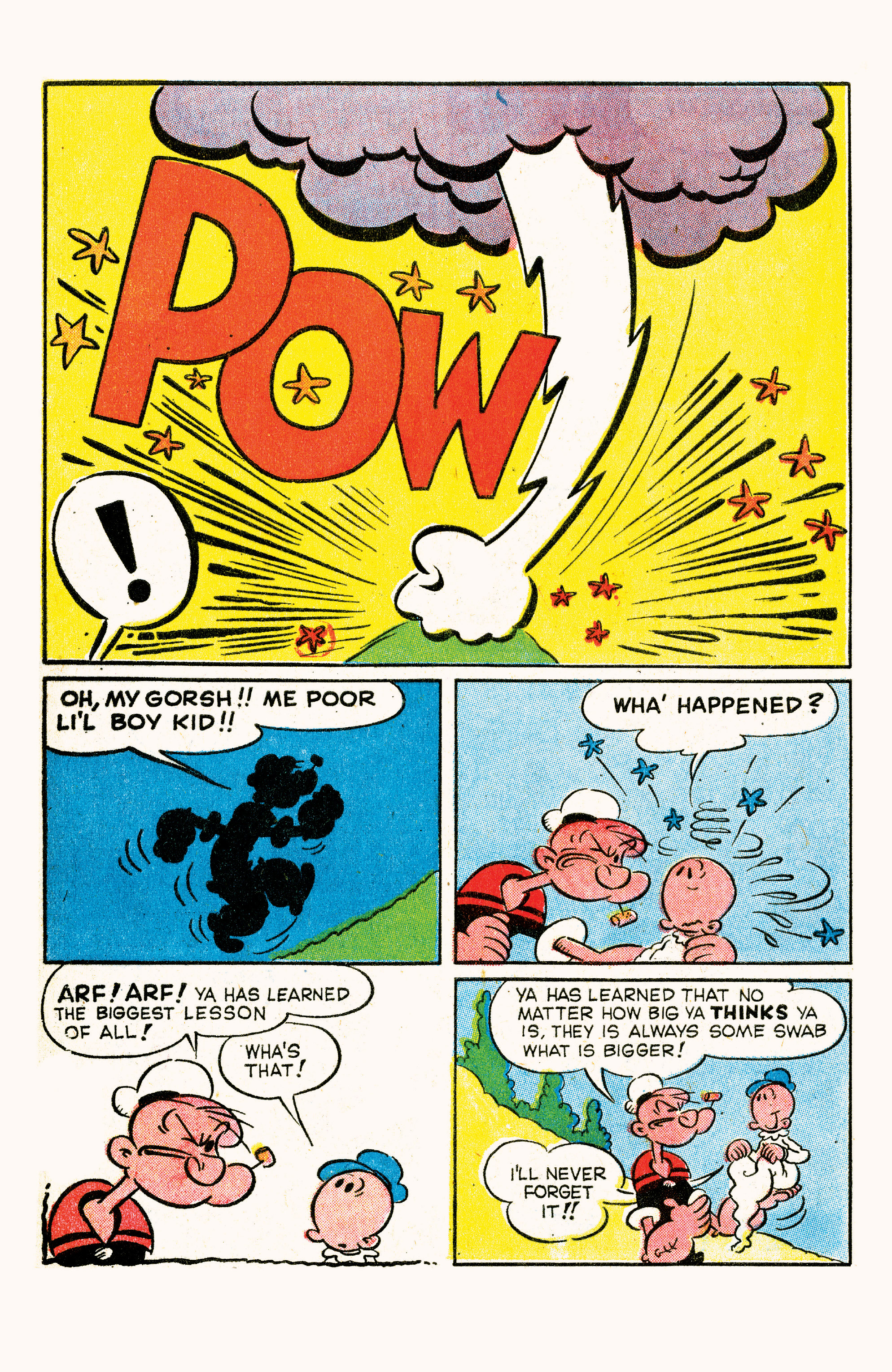 Classic Popeye (2012-) issue 58 - Page 27