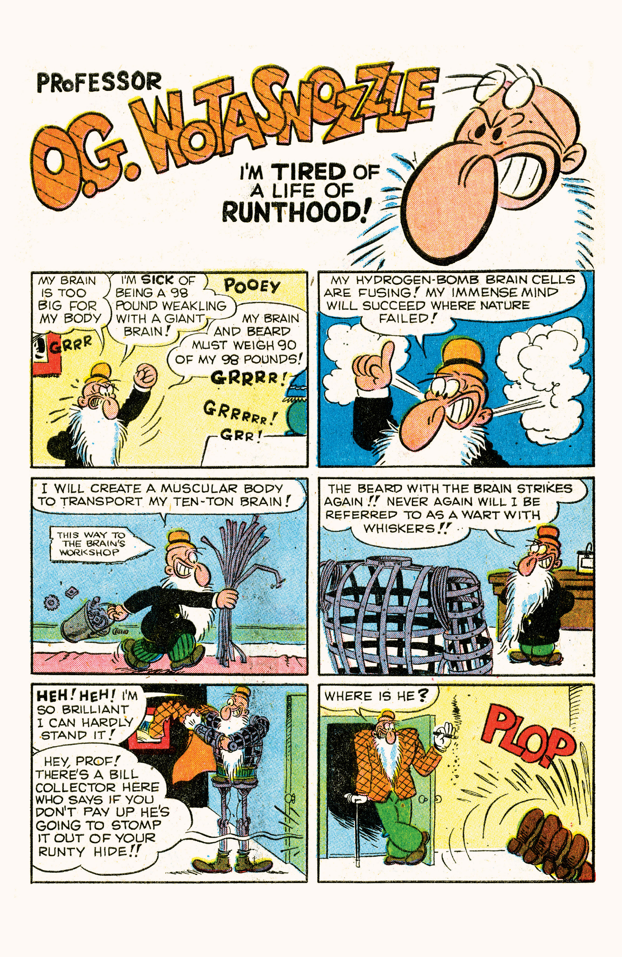 Classic Popeye (2012-) issue 58 - Page 28