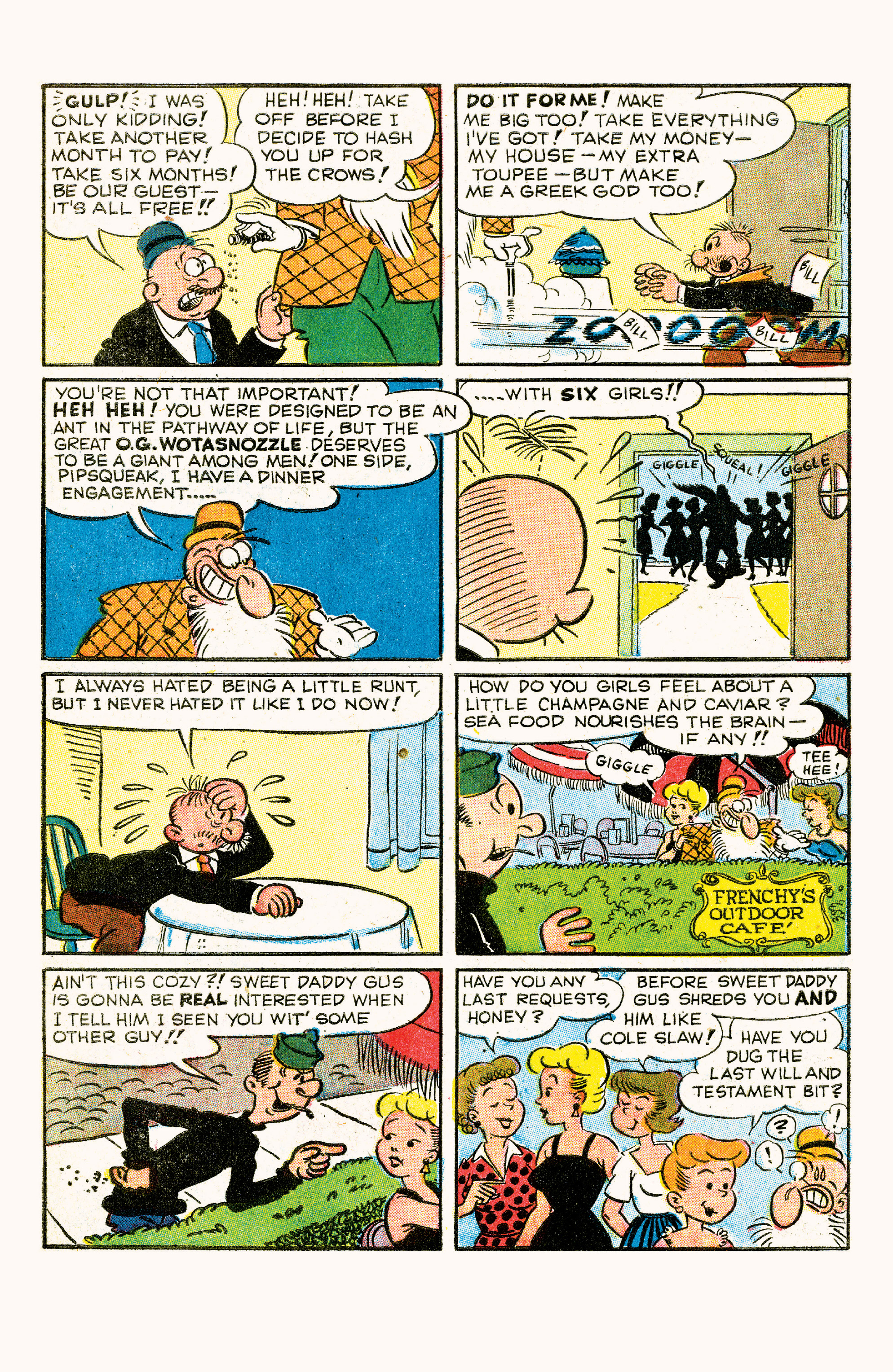 Classic Popeye (2012-) issue 58 - Page 29