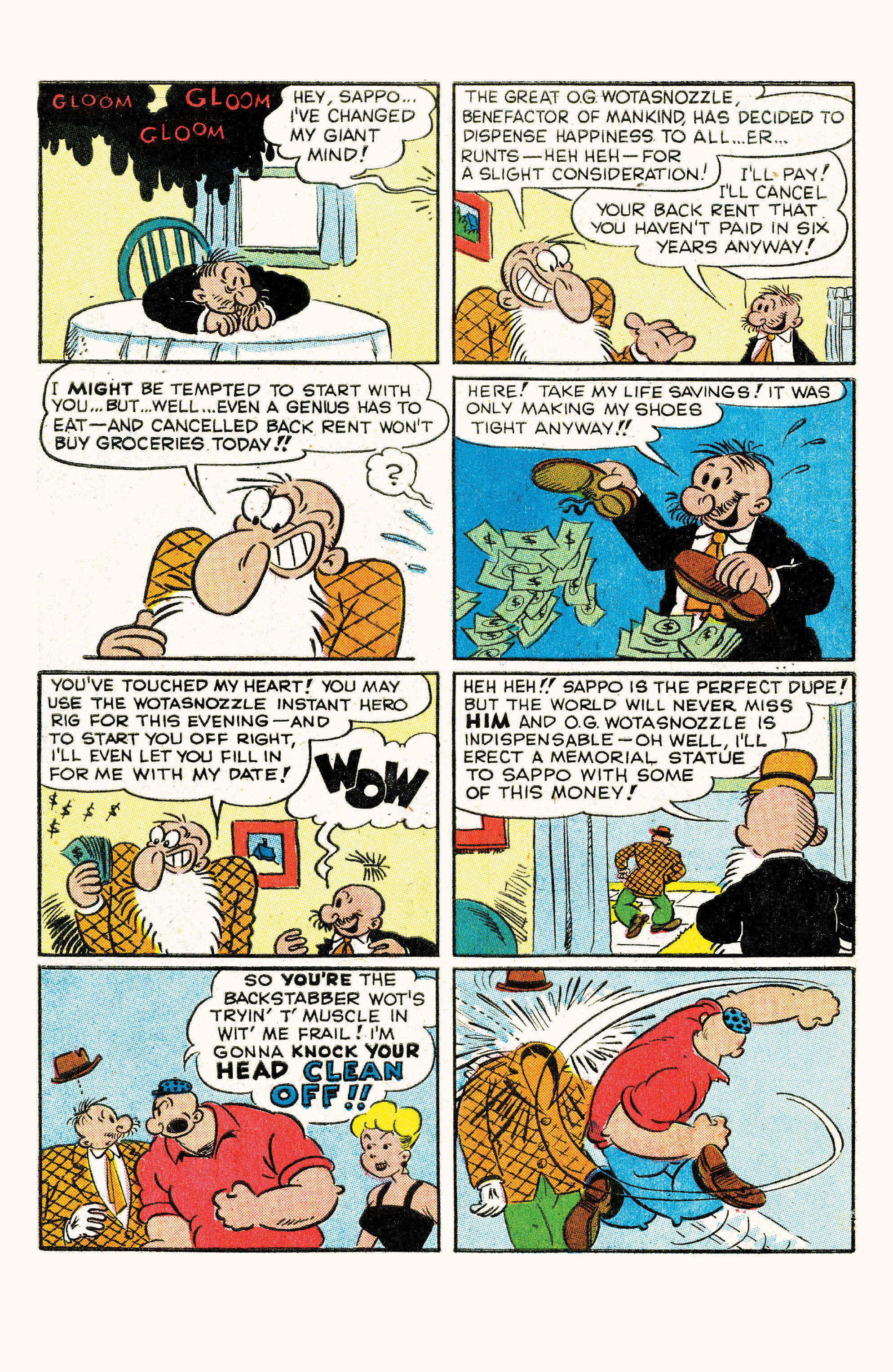 Classic Popeye (2012-) issue 58 - Page 30