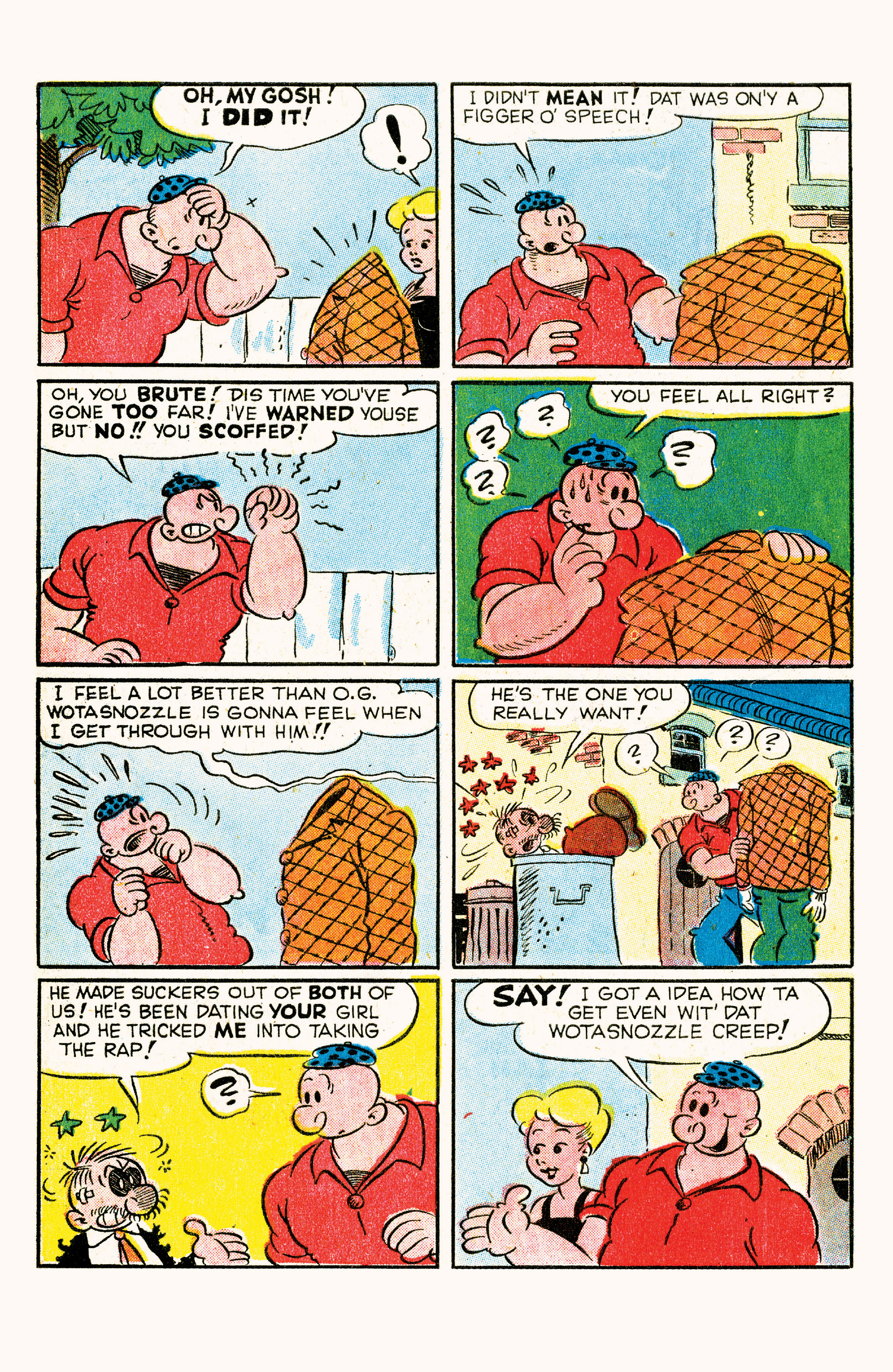 Classic Popeye (2012-) issue 58 - Page 31