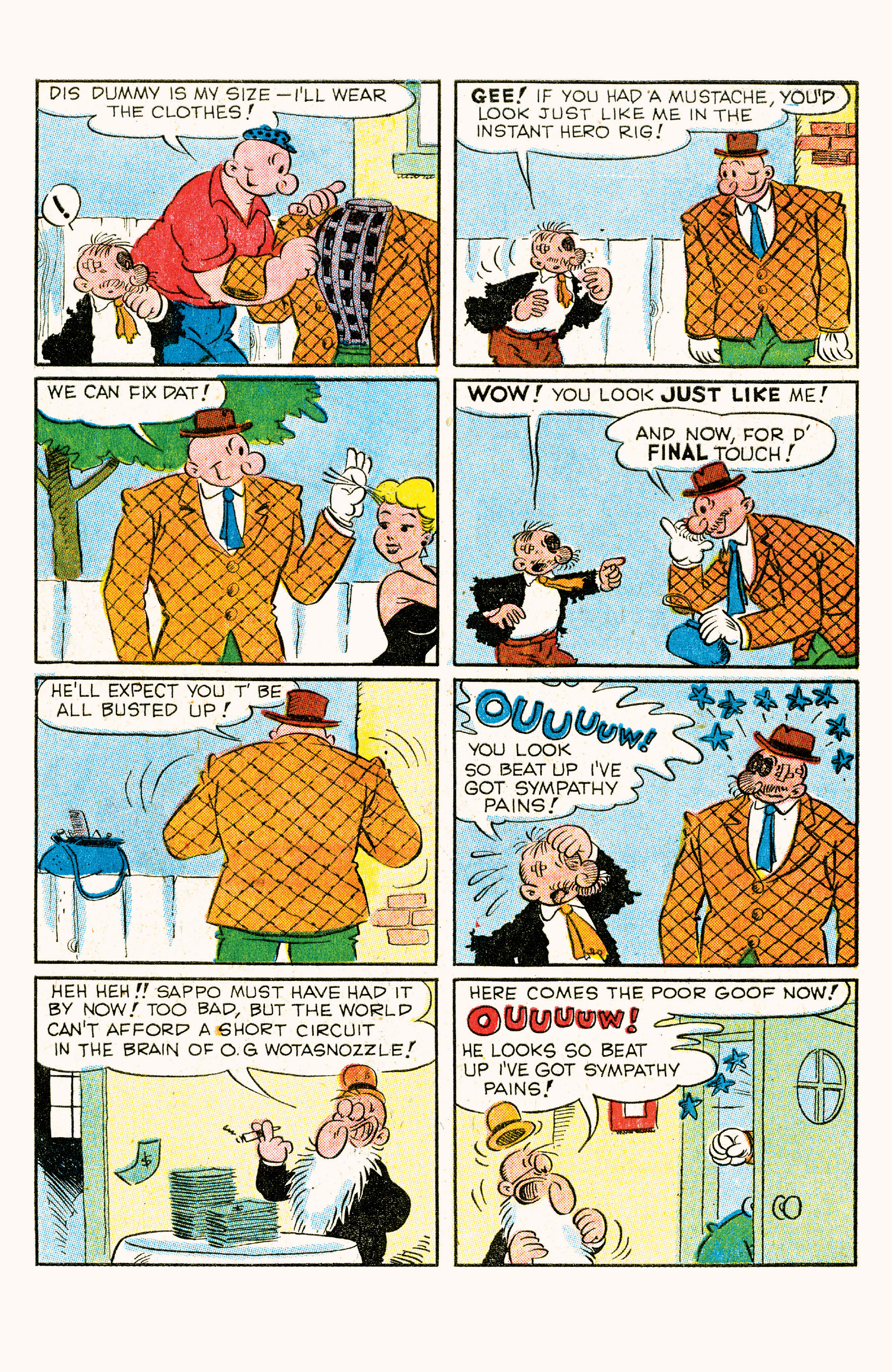 Classic Popeye (2012-) issue 58 - Page 32