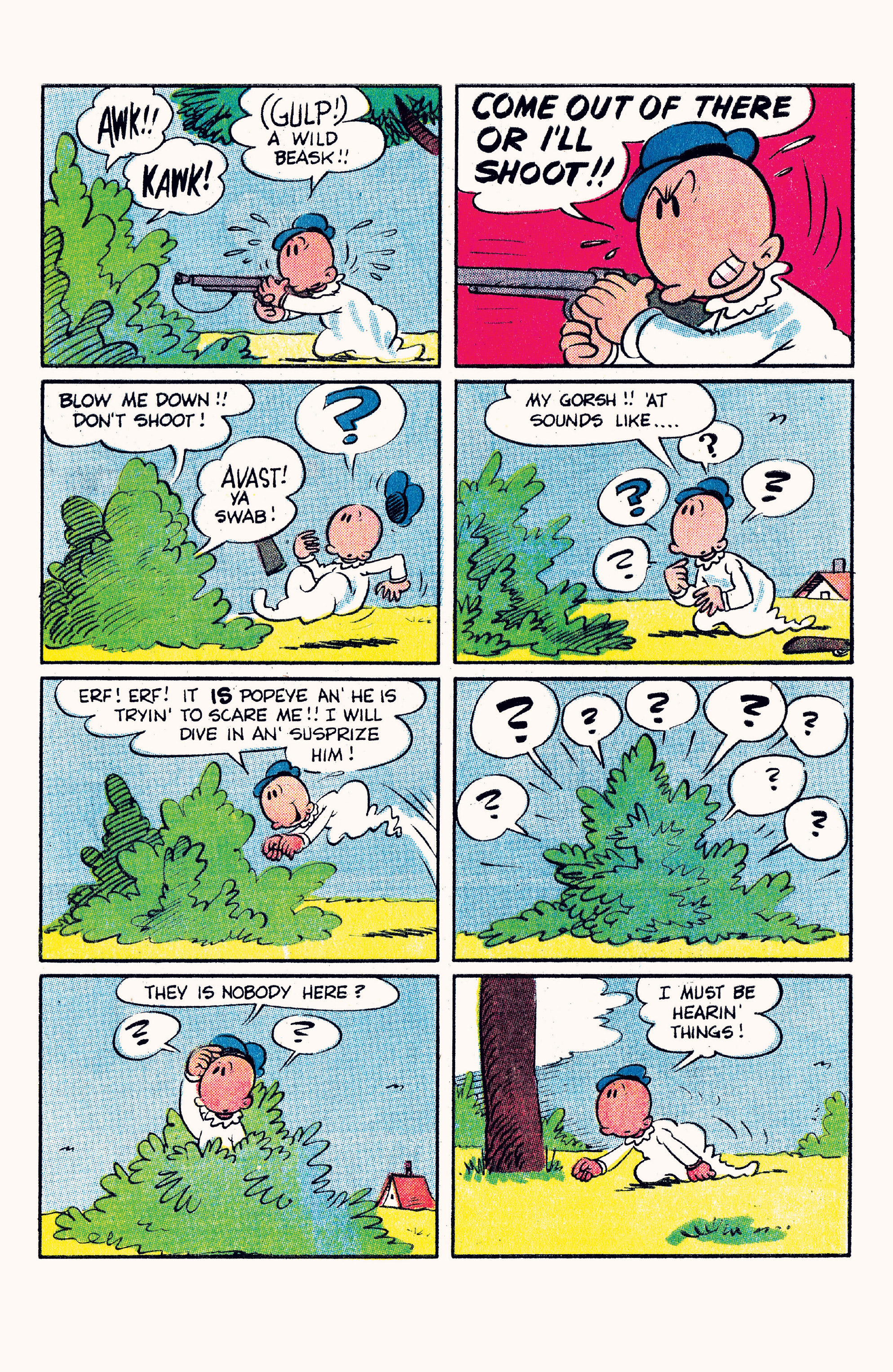 Classic Popeye (2012-) issue 59 - Page 3