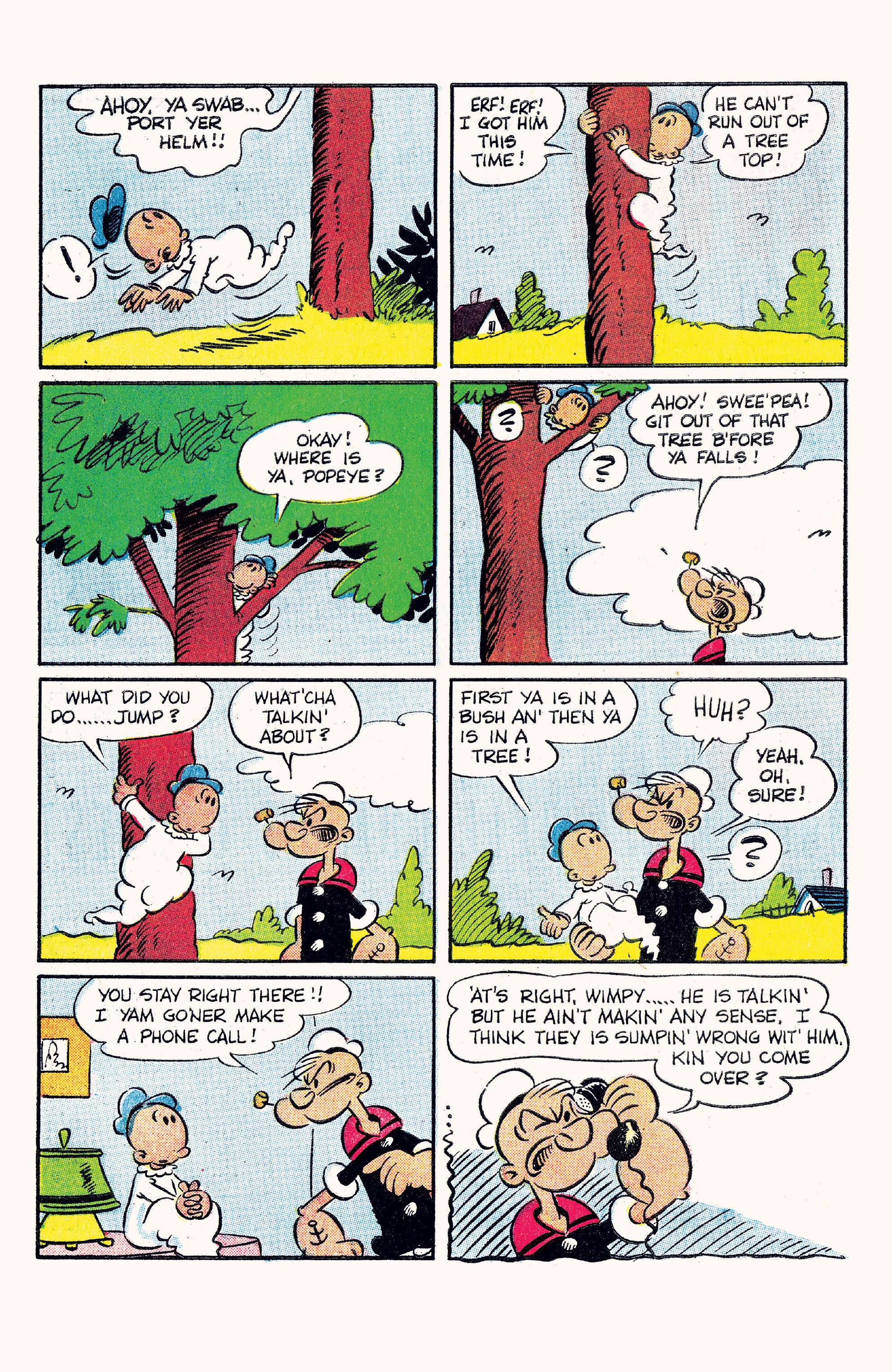 Classic Popeye (2012-) issue 59 - Page 4