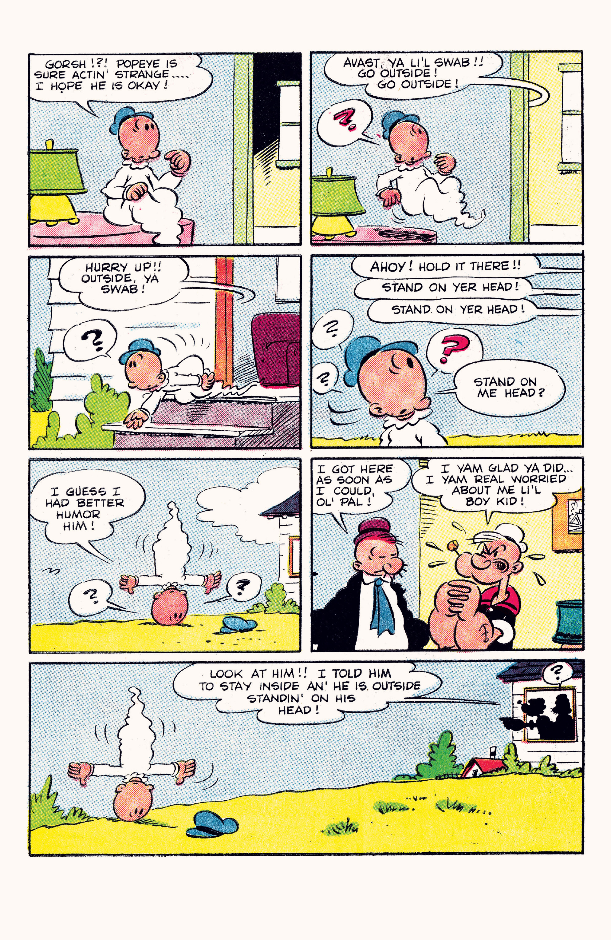 Classic Popeye (2012-) issue 59 - Page 5