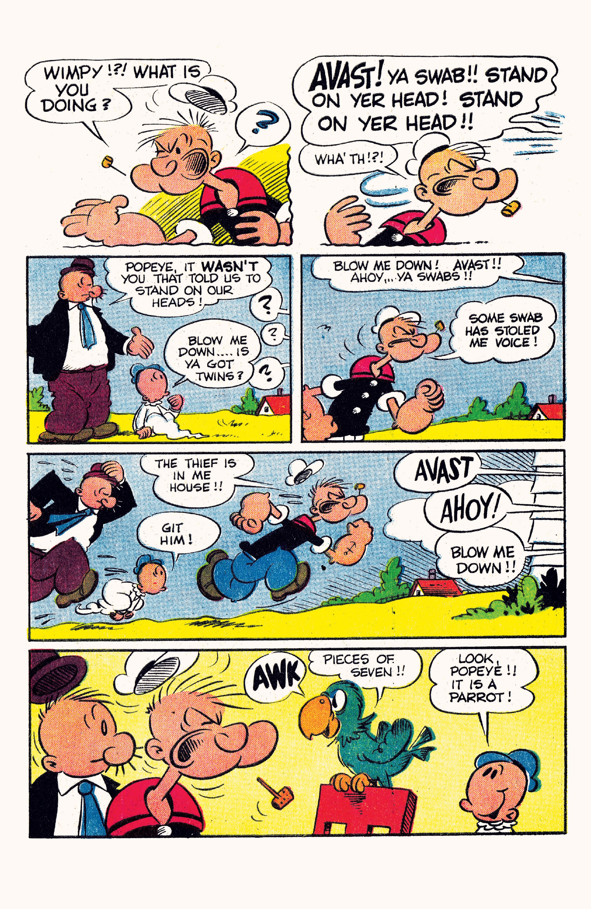 Classic Popeye (2012-) issue 59 - Page 7