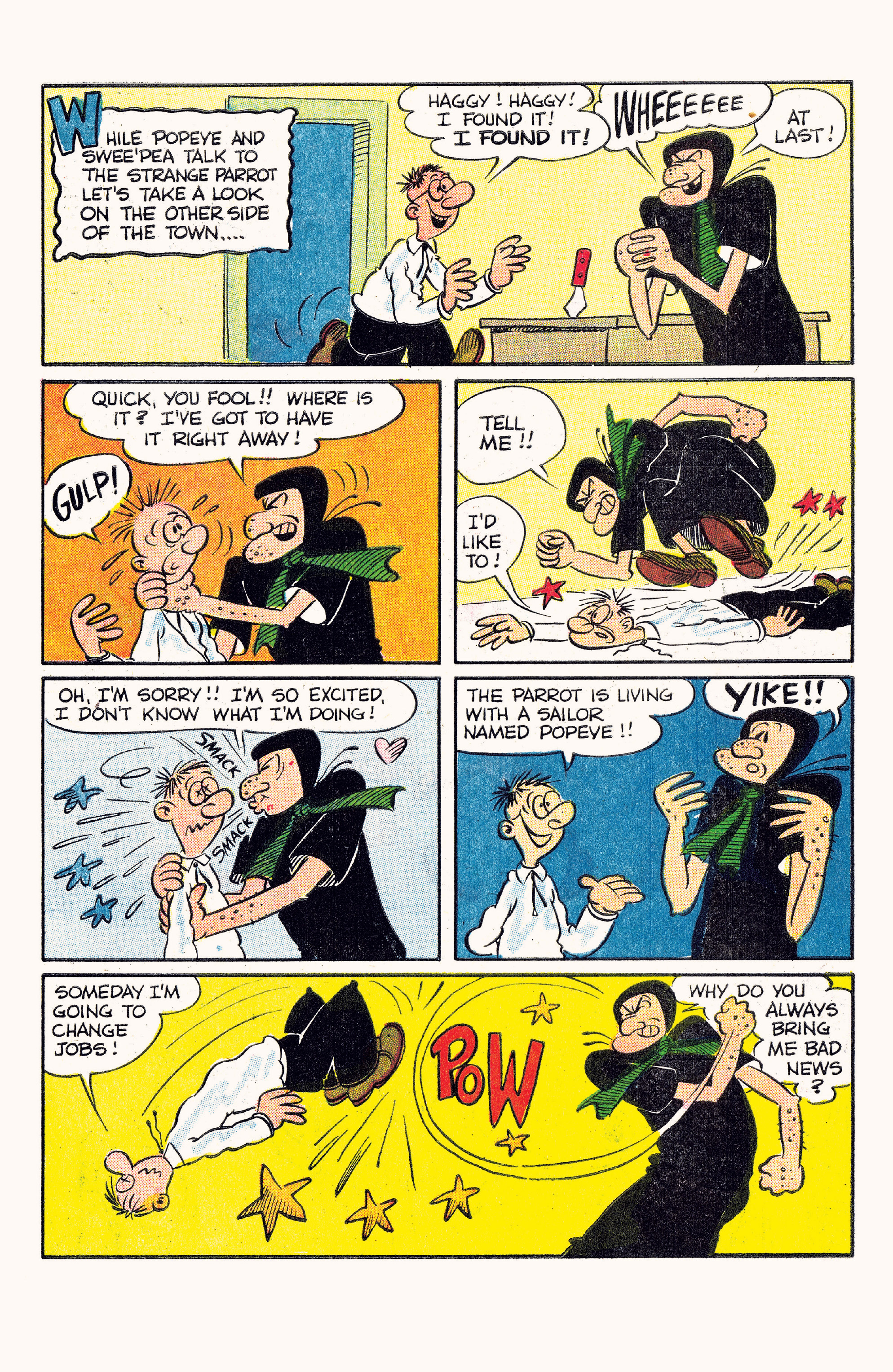 Classic Popeye (2012-) issue 59 - Page 8