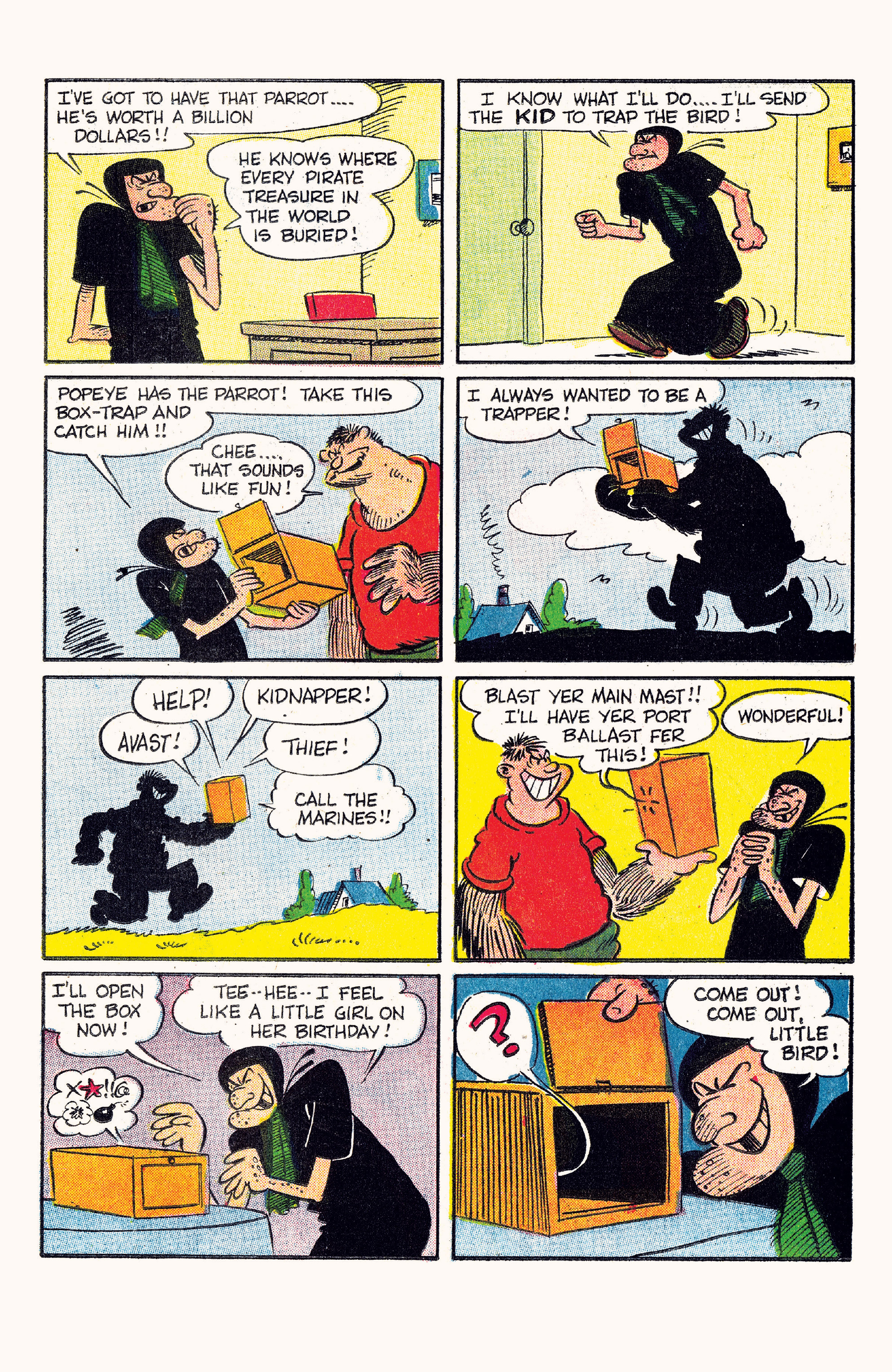 Classic Popeye (2012-) issue 59 - Page 9