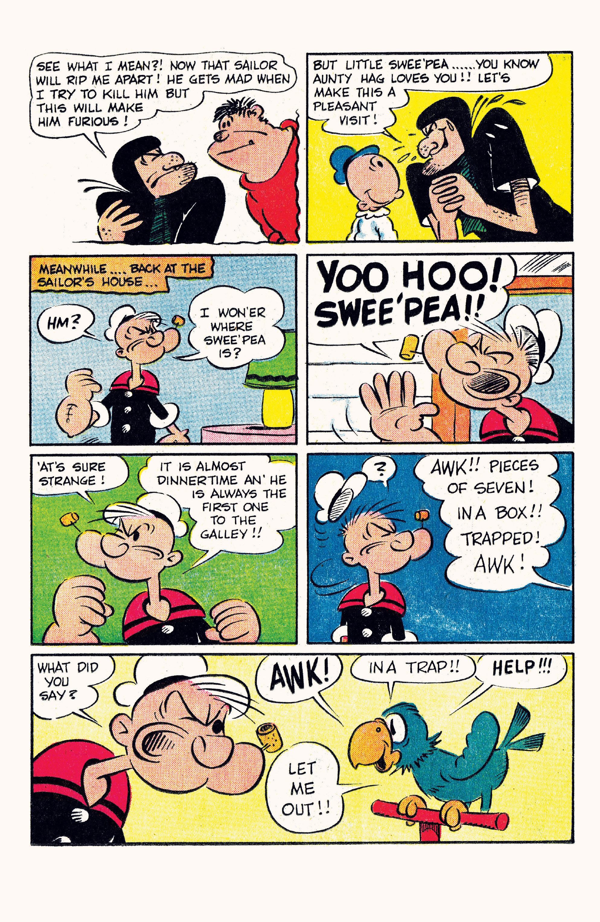 Classic Popeye (2012-) issue 59 - Page 11