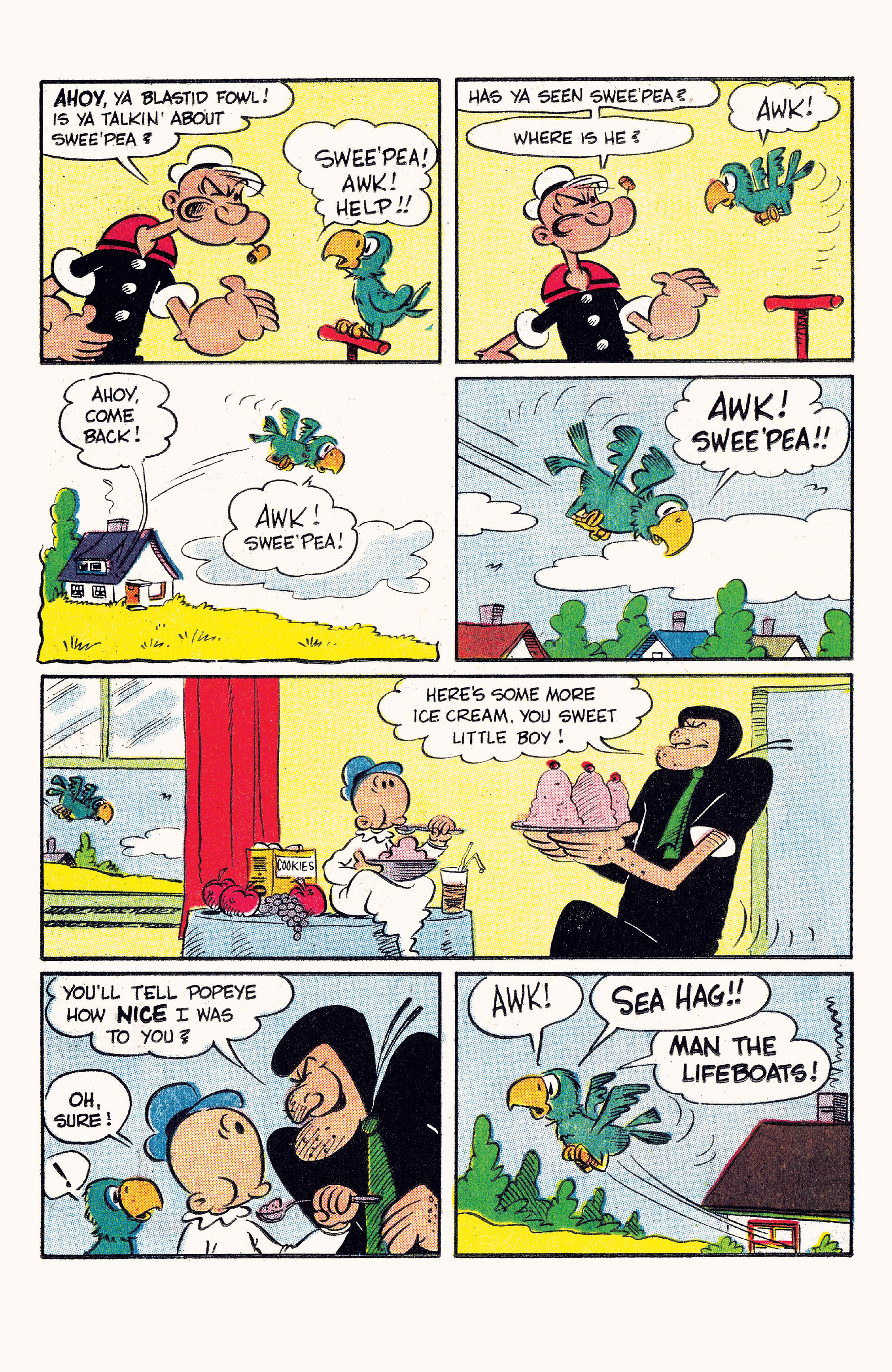 Classic Popeye (2012-) issue 59 - Page 12