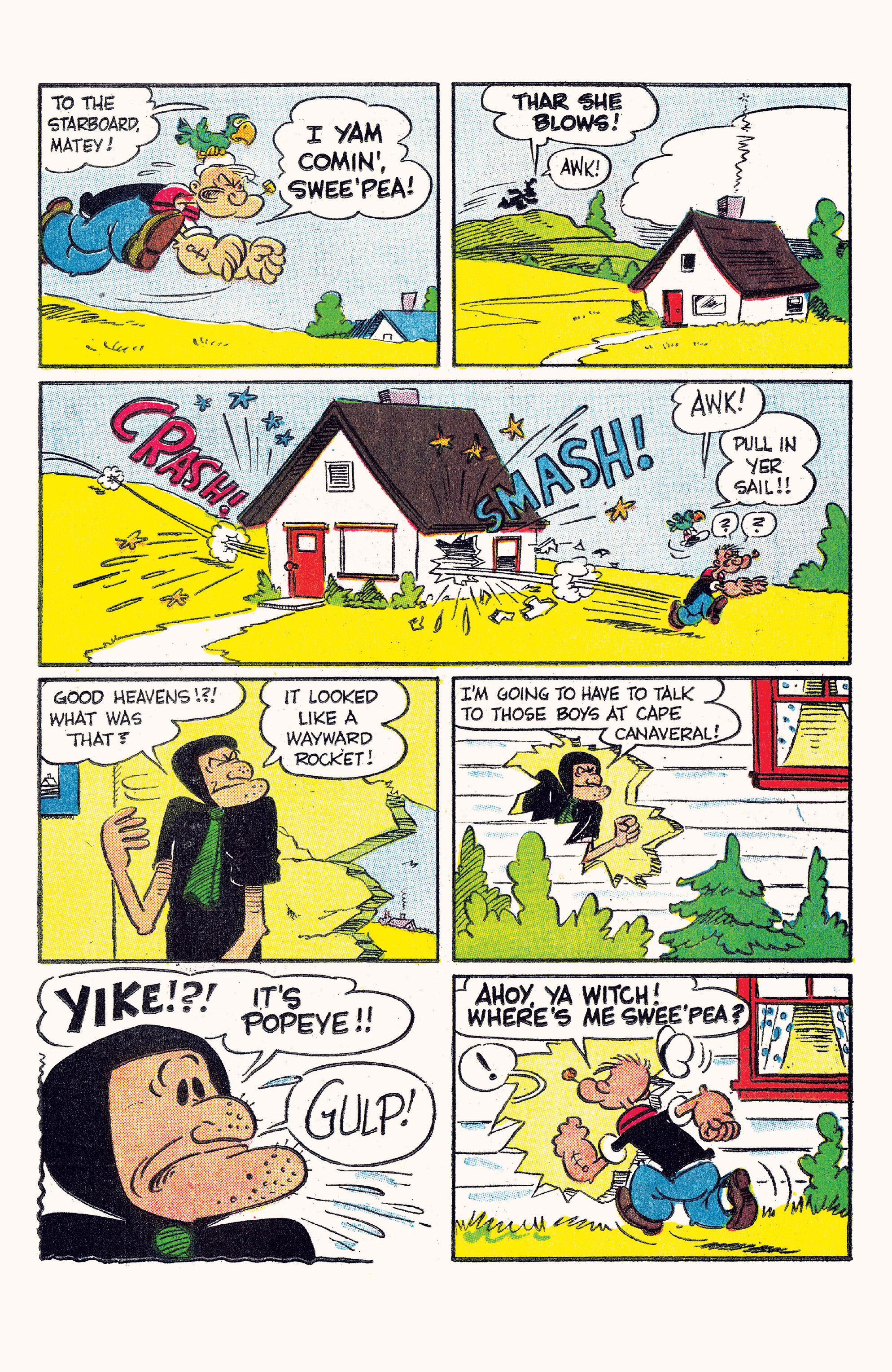 Classic Popeye (2012-) issue 59 - Page 13